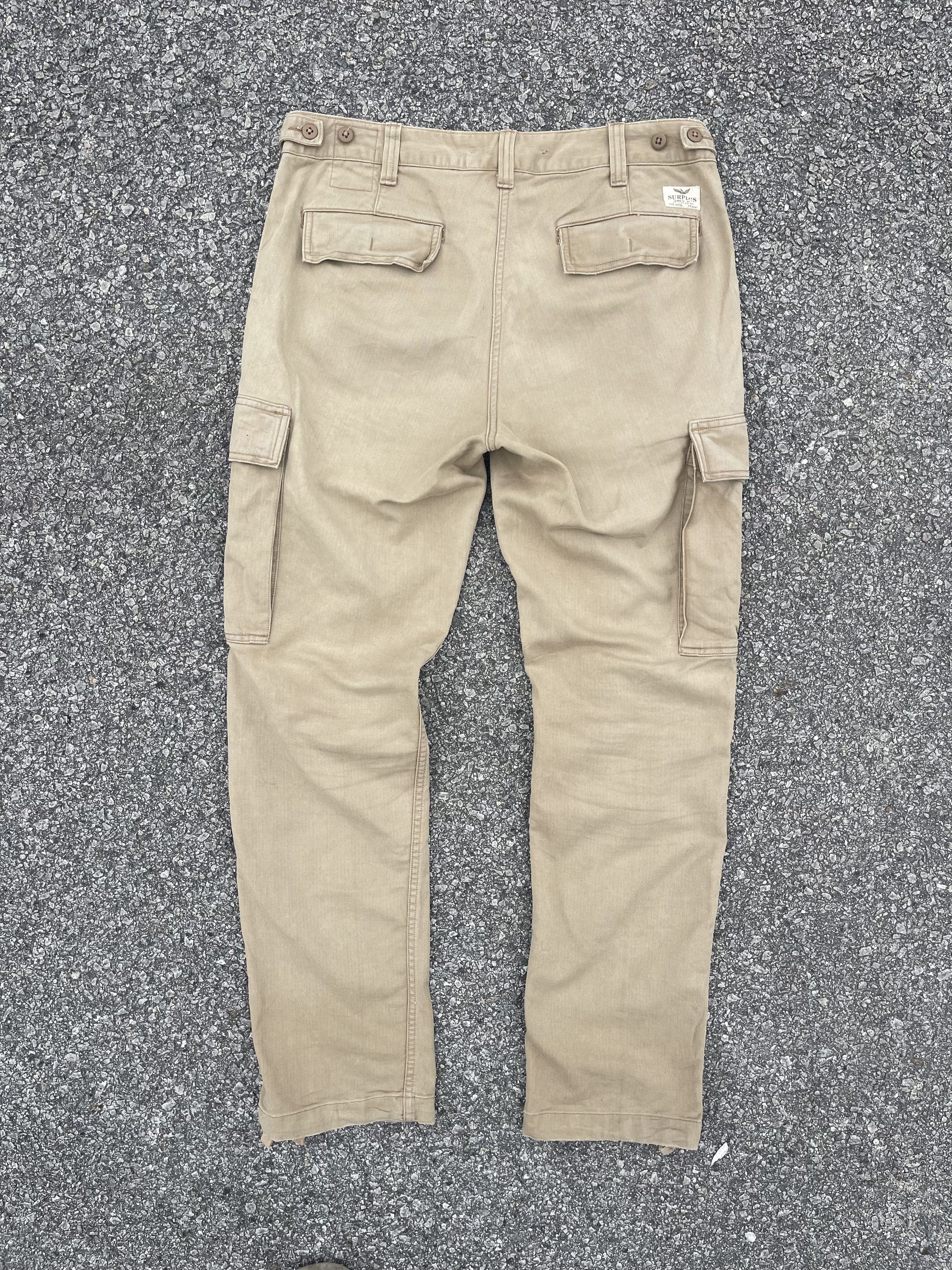 Polo Ralph Lauren Polo by Ralph Laurent Cargo Trouser Travis Scott Style Size US 34 / EU 50 - 8 Thumbnail