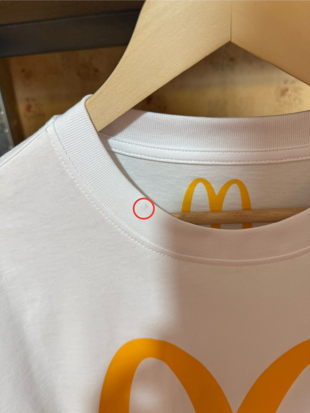 Palace Rare Palace McDonalds SkateGang T-Shirt like Y2K Hype Size US L / EU 52-54 / 3 - 6 Thumbnail
