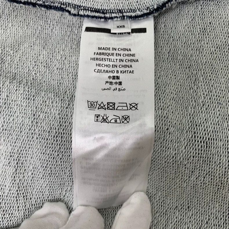 Alexander McQueen Alexander Mcqueen Color-blocked swallow pattern striped co Size US XXS / EU 40 - 6 Thumbnail