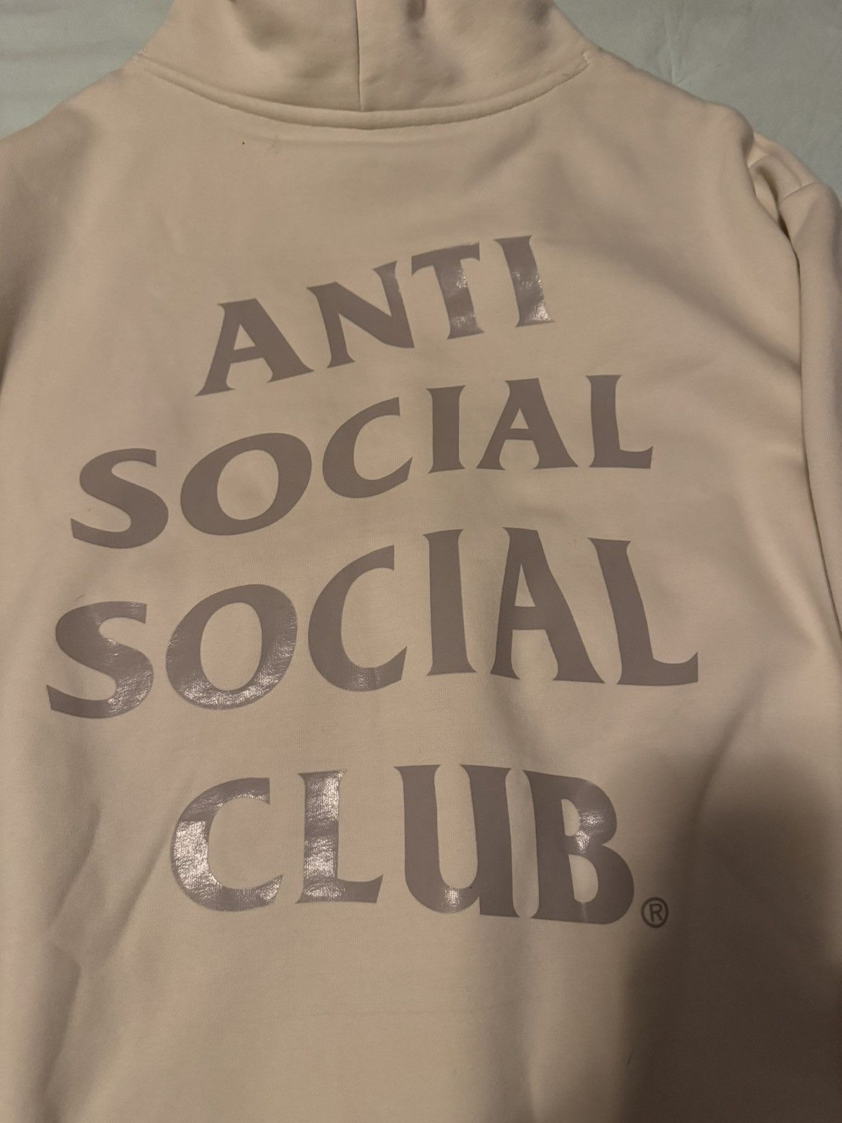 Anti Social Social Club Anti Social Social Club Hoodie Sz L Size US L / EU 52-54 / 3 - 2 Thumbnail