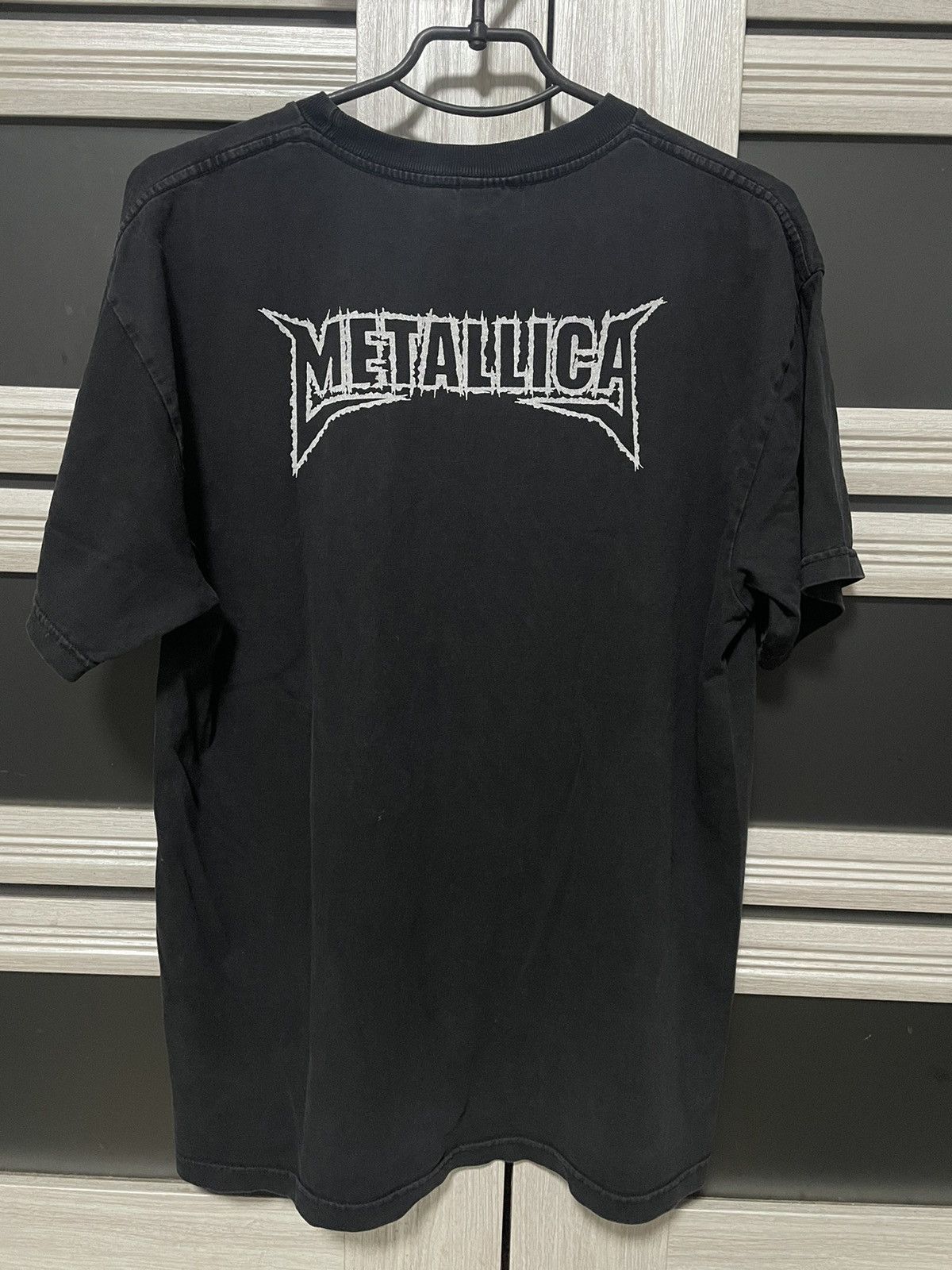 Band Tees Vintage 2000s Metallica Kill ’Em All Skull Graphic Band Tee Size US L / EU 52-54 / 3 - 2 Thumbnail