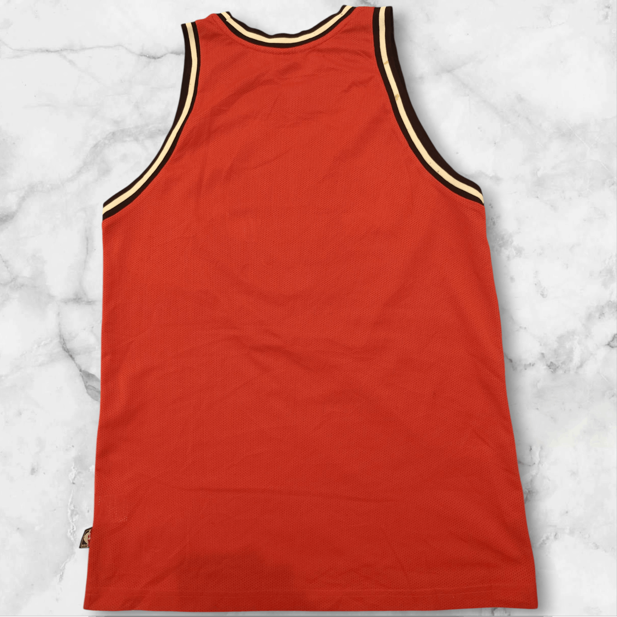 NBA Big Logo Chicago Bulls Sleeveless Size US S / EU 44-46 / 1 - 12 Thumbnail