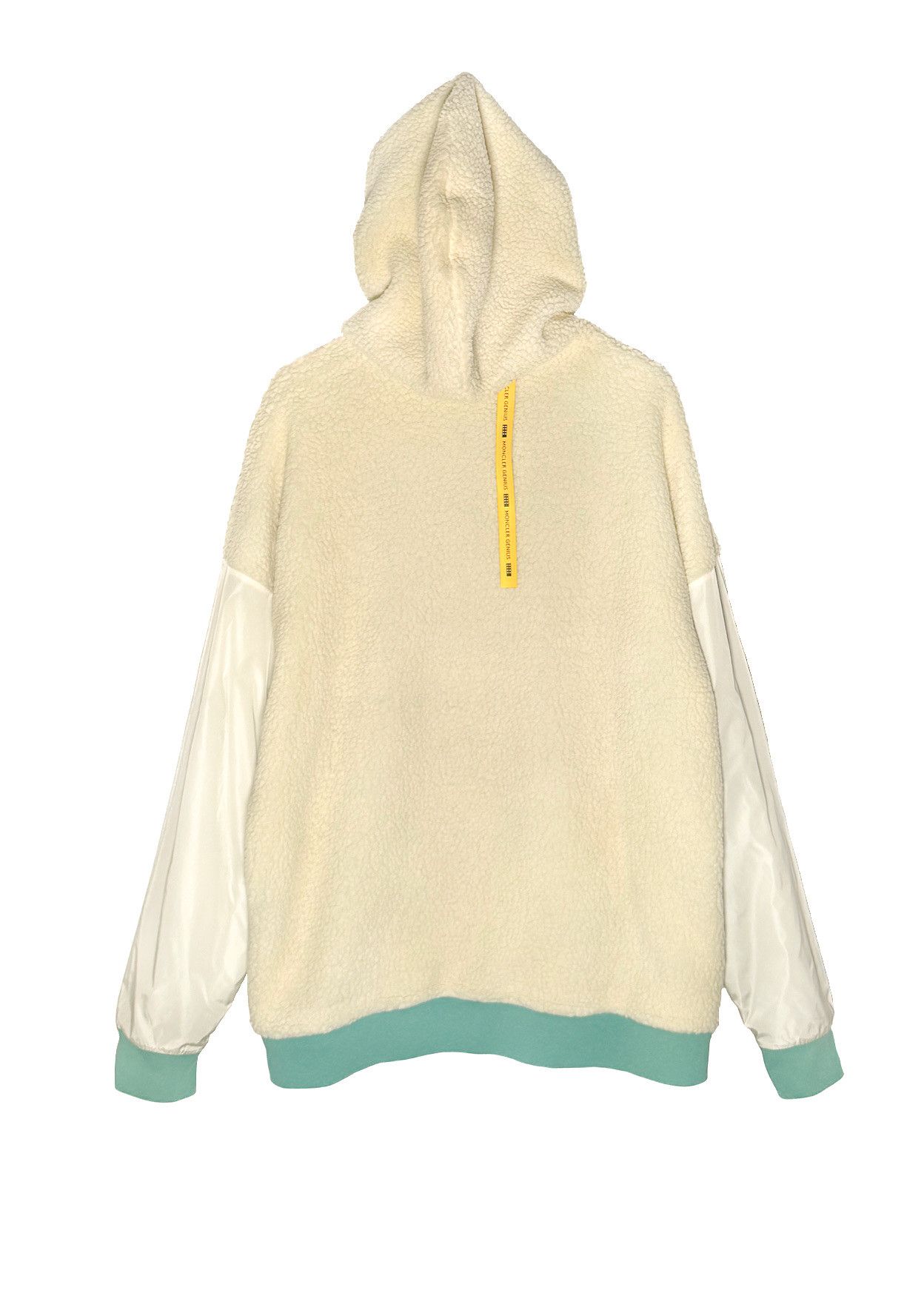 Moncler Genius × Pharrell Moncler Genius x Pharrell Williams Logo Reversible Hoodie Size US L / EU 52-54 / 3 - 9 Thumbnail