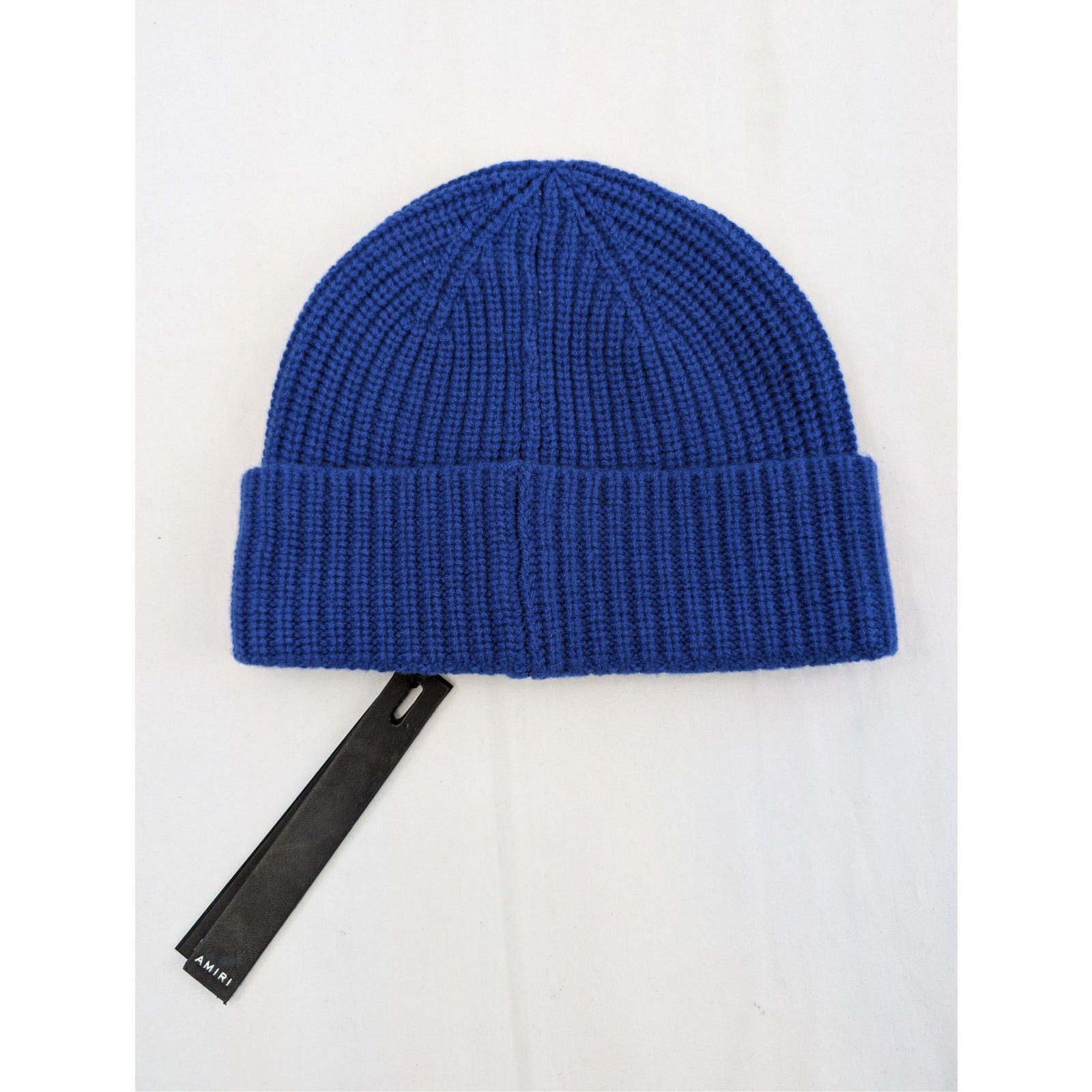 Amiri o1rshd1 Size: OS / MA Beanie Cap / Hat in Blue Size ONE SIZE - 5 Thumbnail