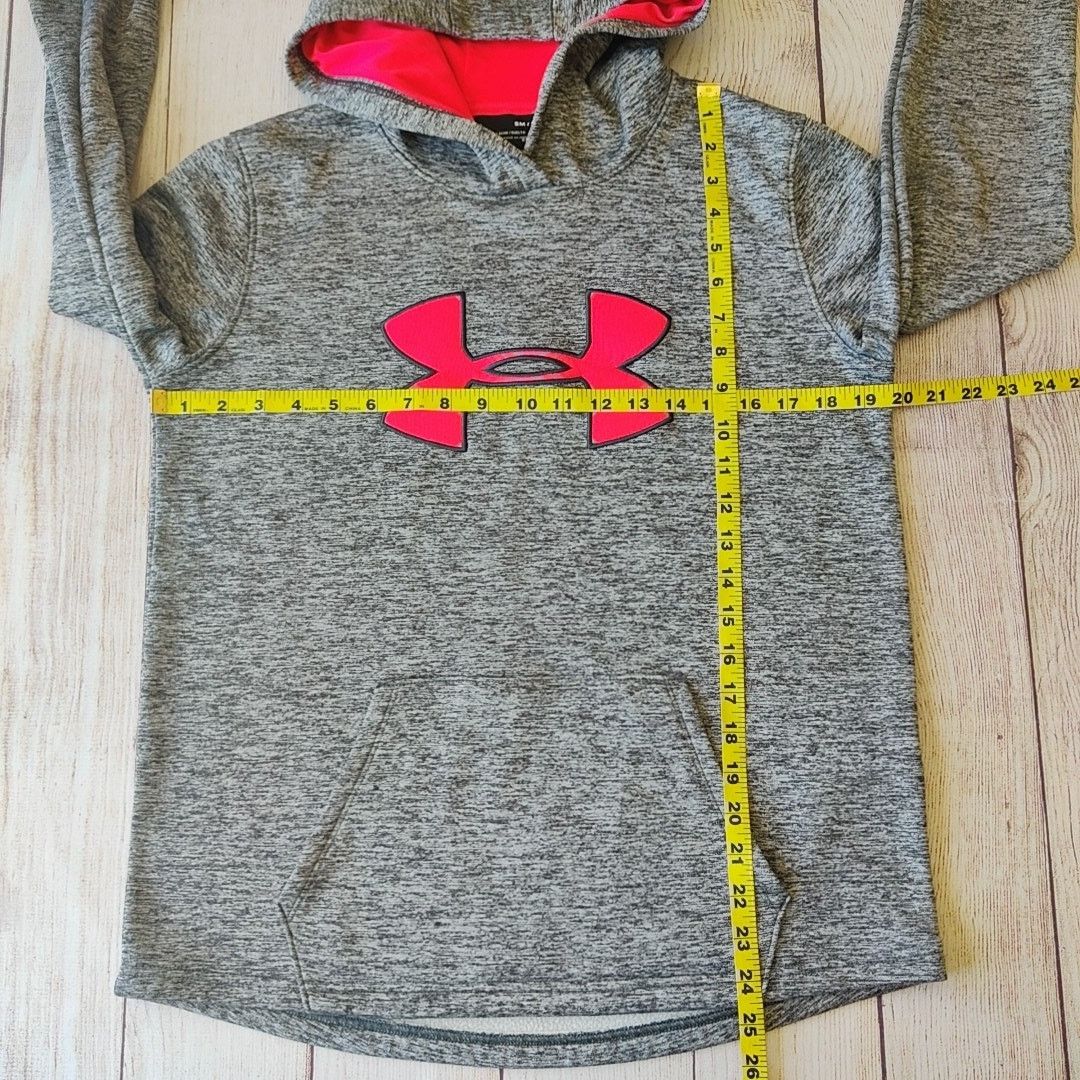 Under Armour Under Armour Storm loose fit fleece lined hoodie sz S Size S / US 4 / IT 40 - 6 Thumbnail
