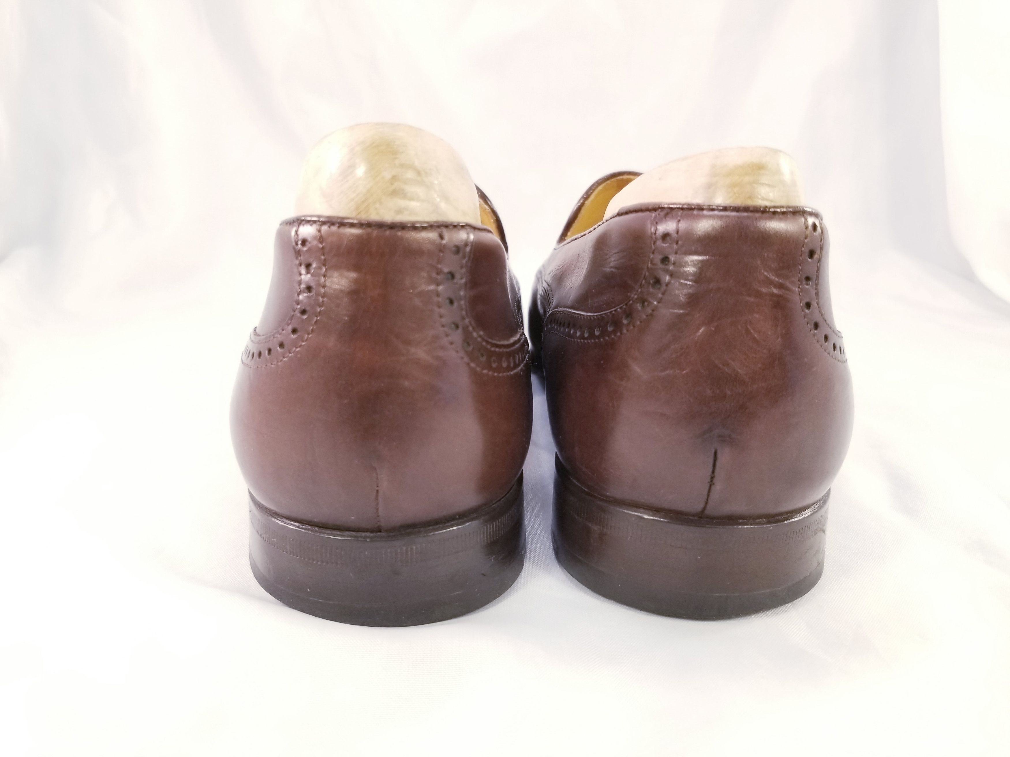 Mezlan HAVANA CAPTOE TASSELED Size US 9.5 / EU 42-43 - 5 Thumbnail