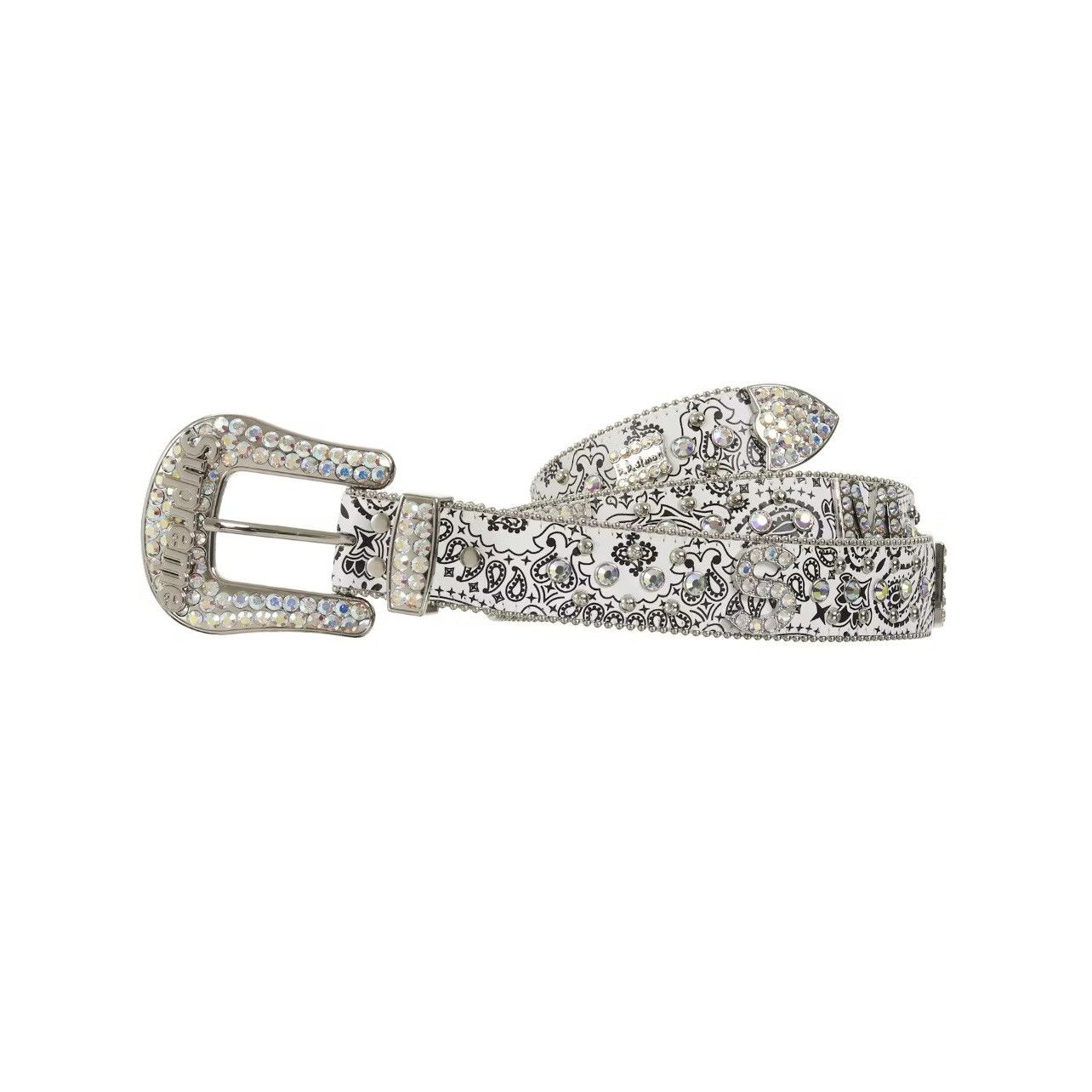 Supreme b.b. Simon Bandana Belt ホワイト　S Spring/Summer 2026 Preview – Supreme