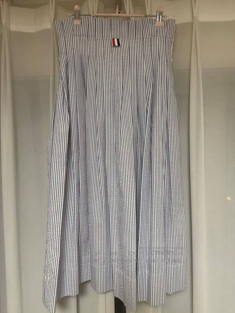 Thom Browne Thom Browne accordion pleated skirt Size 27" / US 4 / IT 40 - 2 Thumbnail