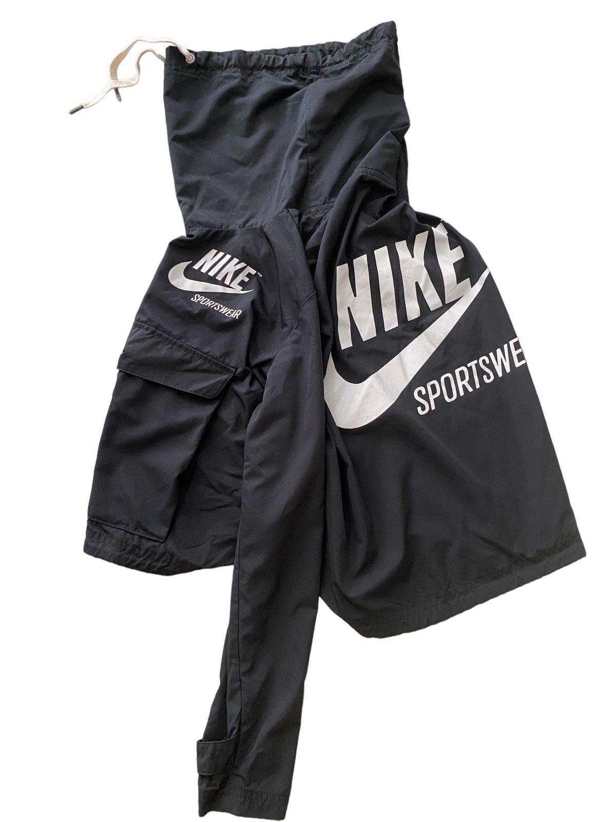 NIKE SPORTWEAR Anorak Mask Jacket nice design