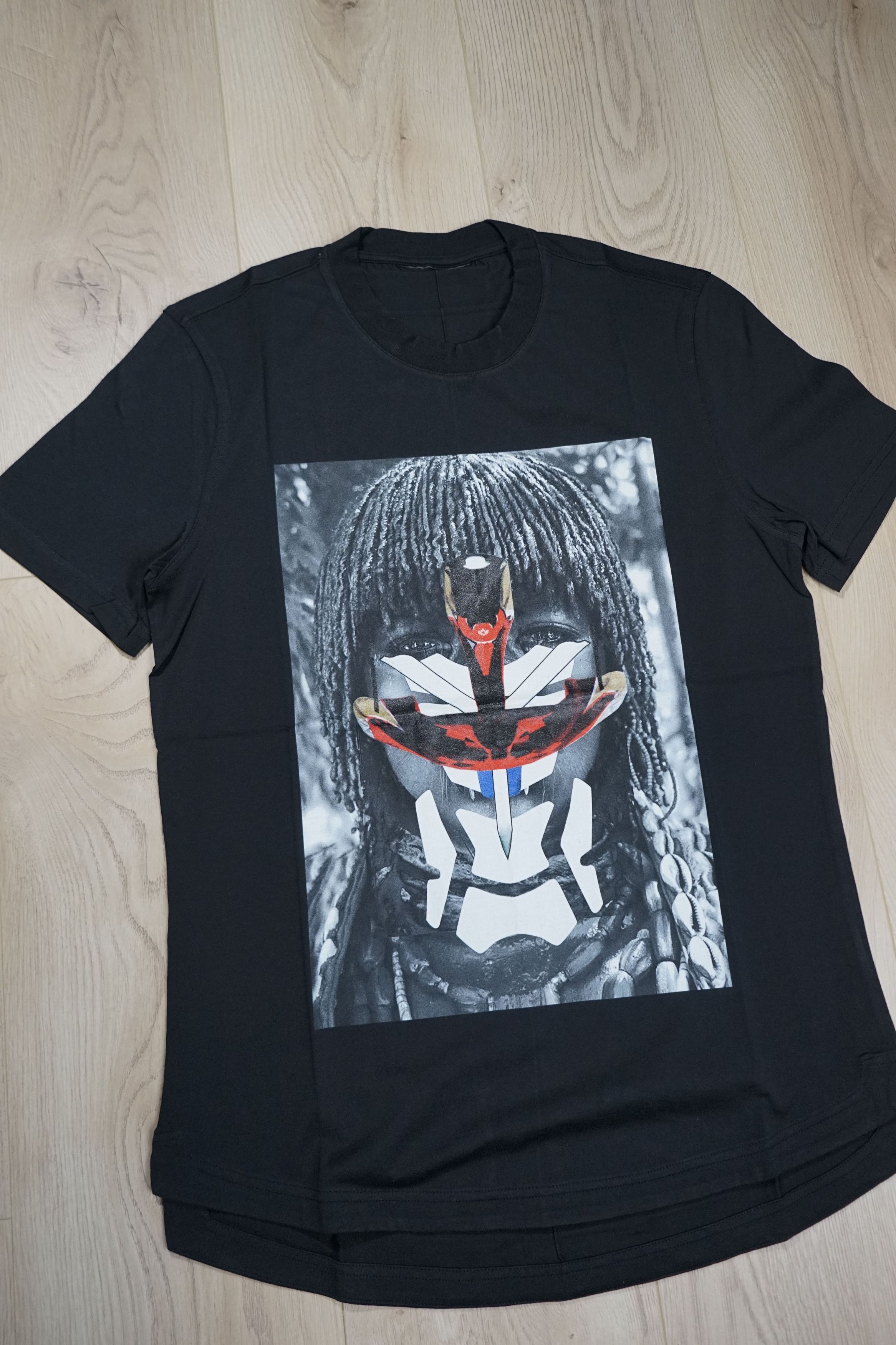 Givenchy Givenchy Runway Tisci Era SS14 Masai Tribal Leader archive Size US S / EU 44-46 / 1 - 8 Thumbnail