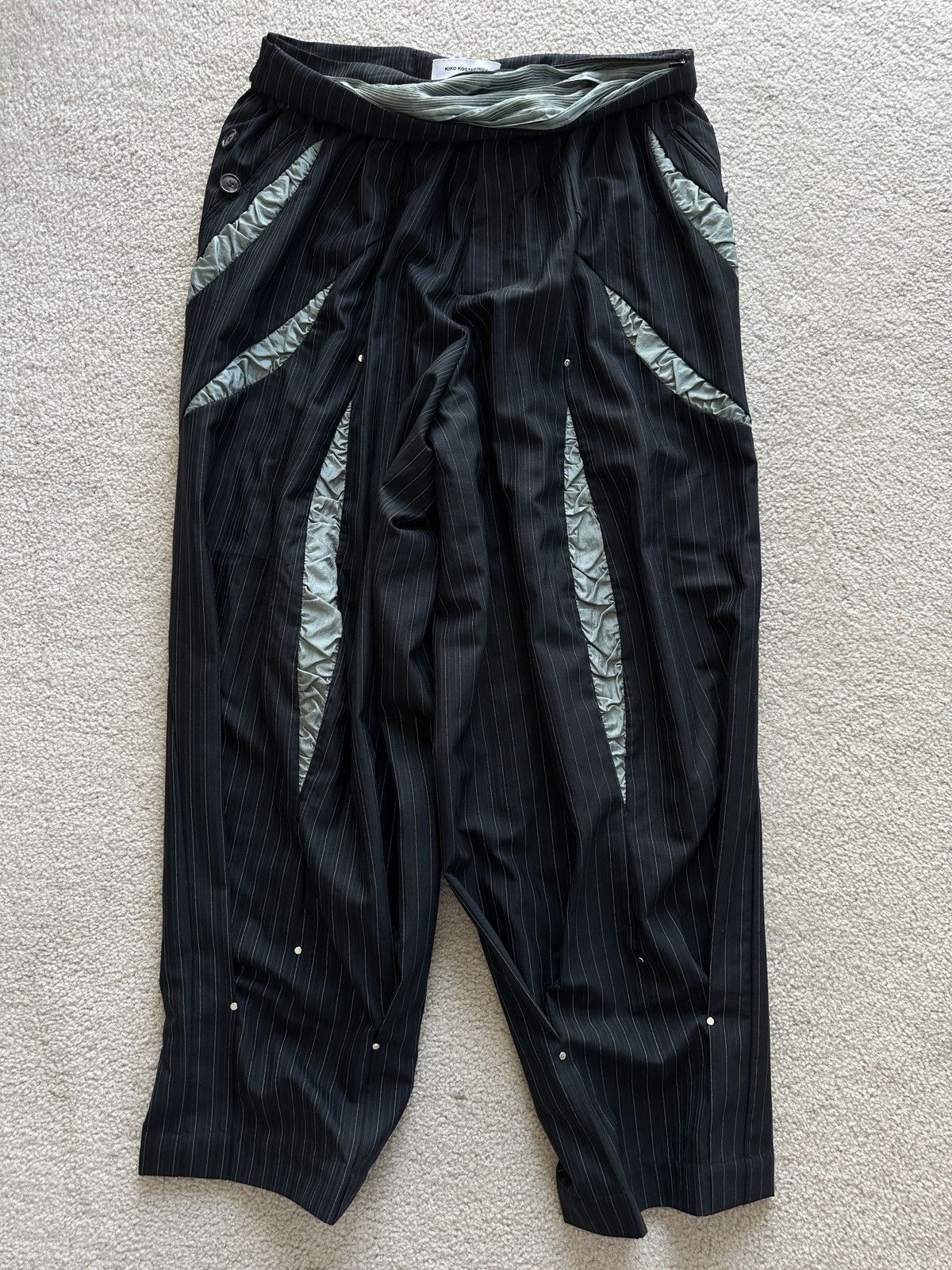 Kiko Kostadinov Kiko Kostadinov 00102021 Anthonis Trousers | Grailed