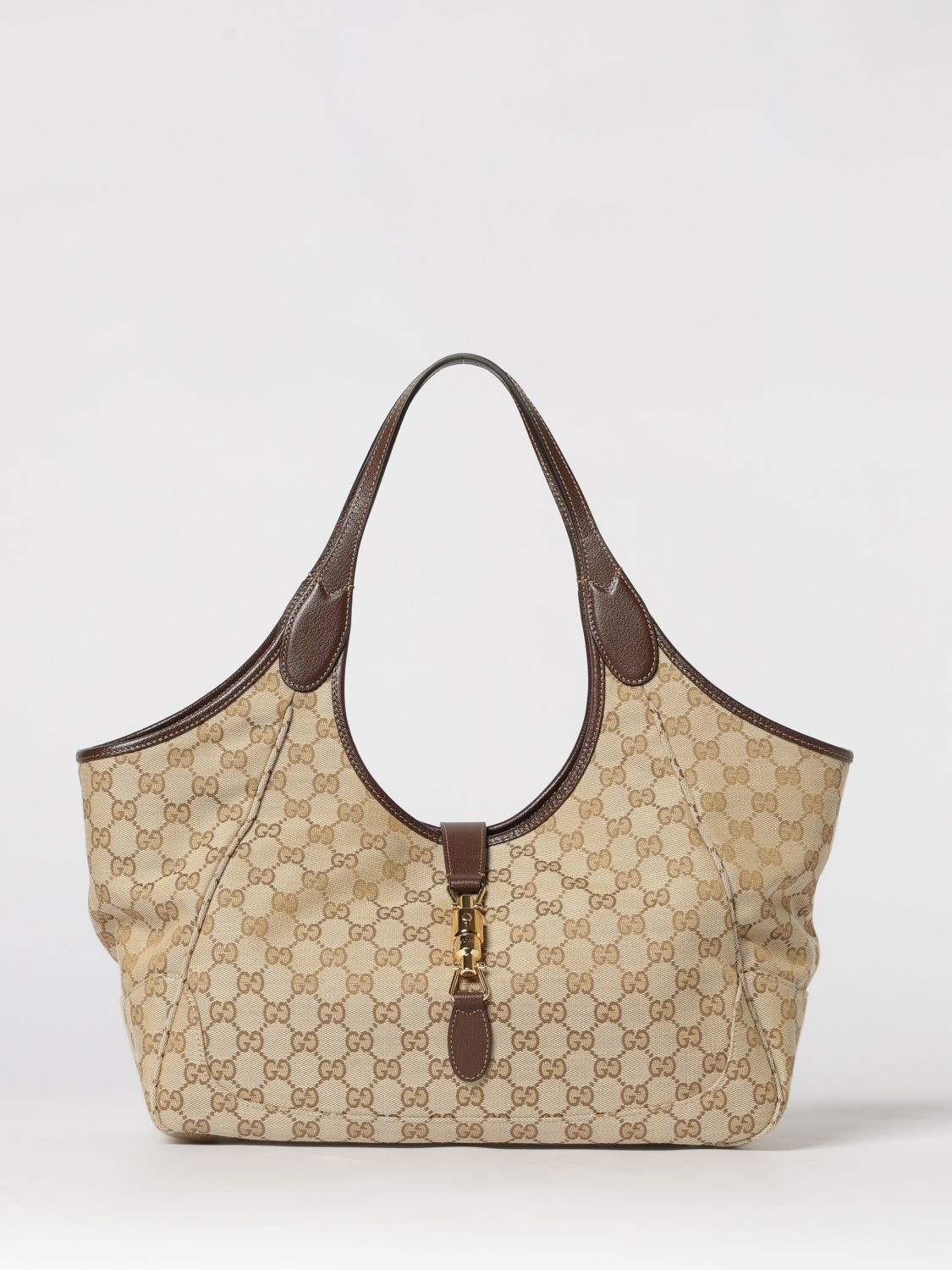 Gucci Gucci Shoulder Bag Woman Sand Size ONE SIZE - 1 Thumbnail