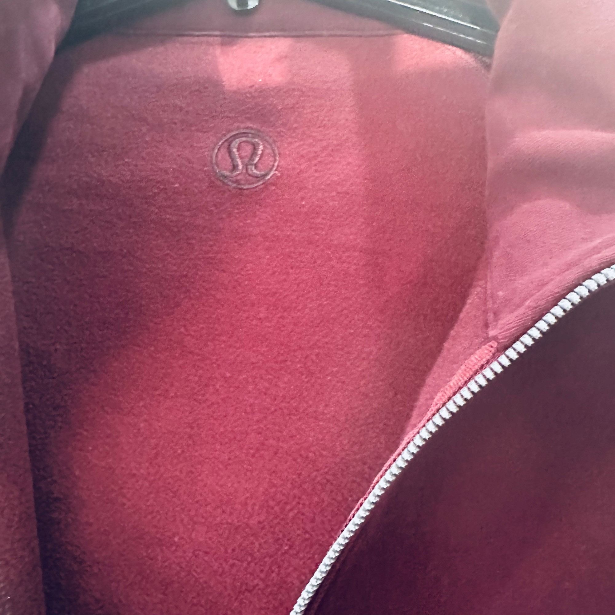 Lululemon ⭐Lululemon Radiant II Full Zip Jacket Women's Sz 6 Cotton Fl Size M / US 6-8 / IT 42-44 - 10 Thumbnail