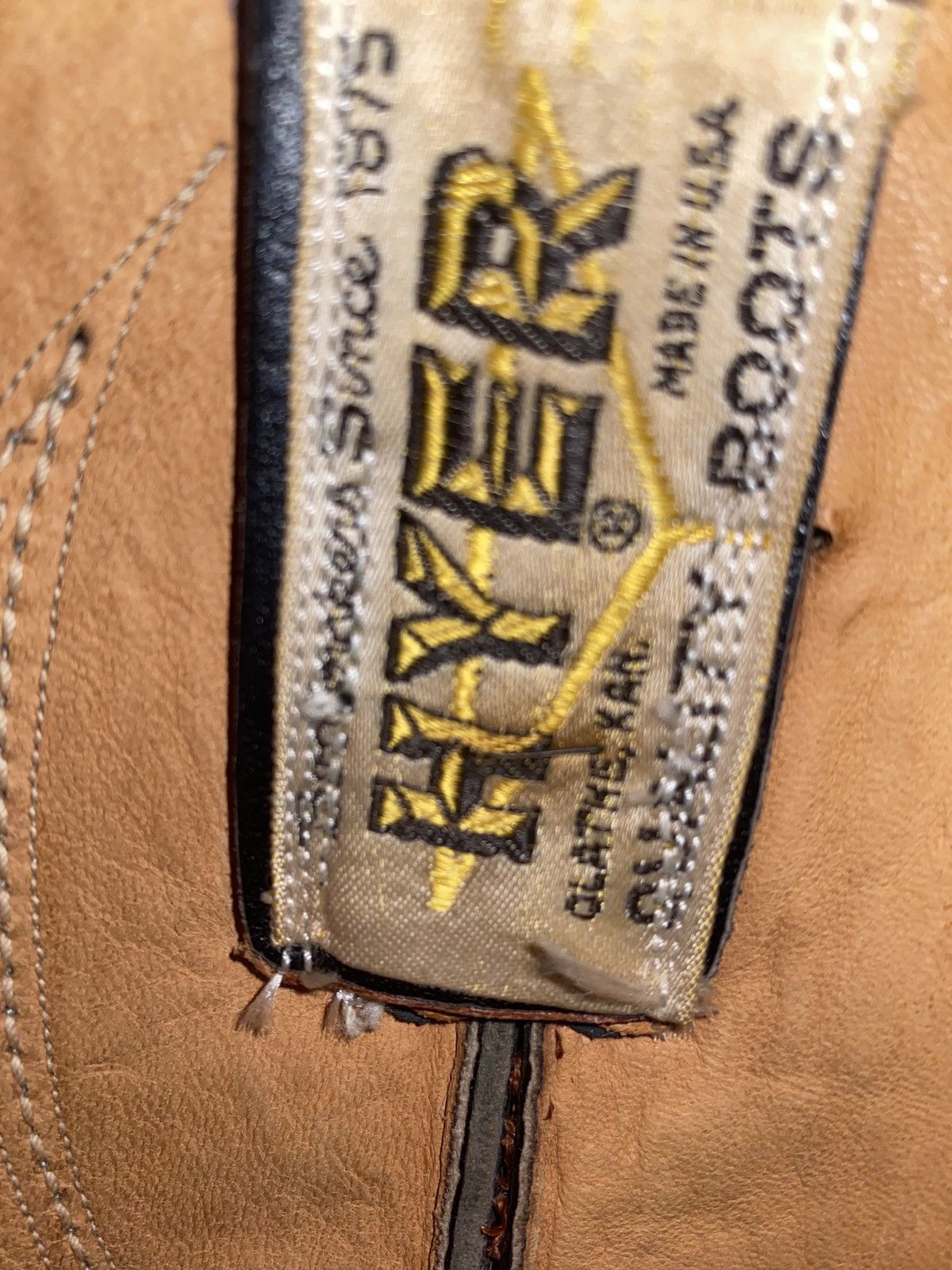Other Roy Rogers Legendary Cowboy Boots Size US 8 / EU 41 - 7 Thumbnail