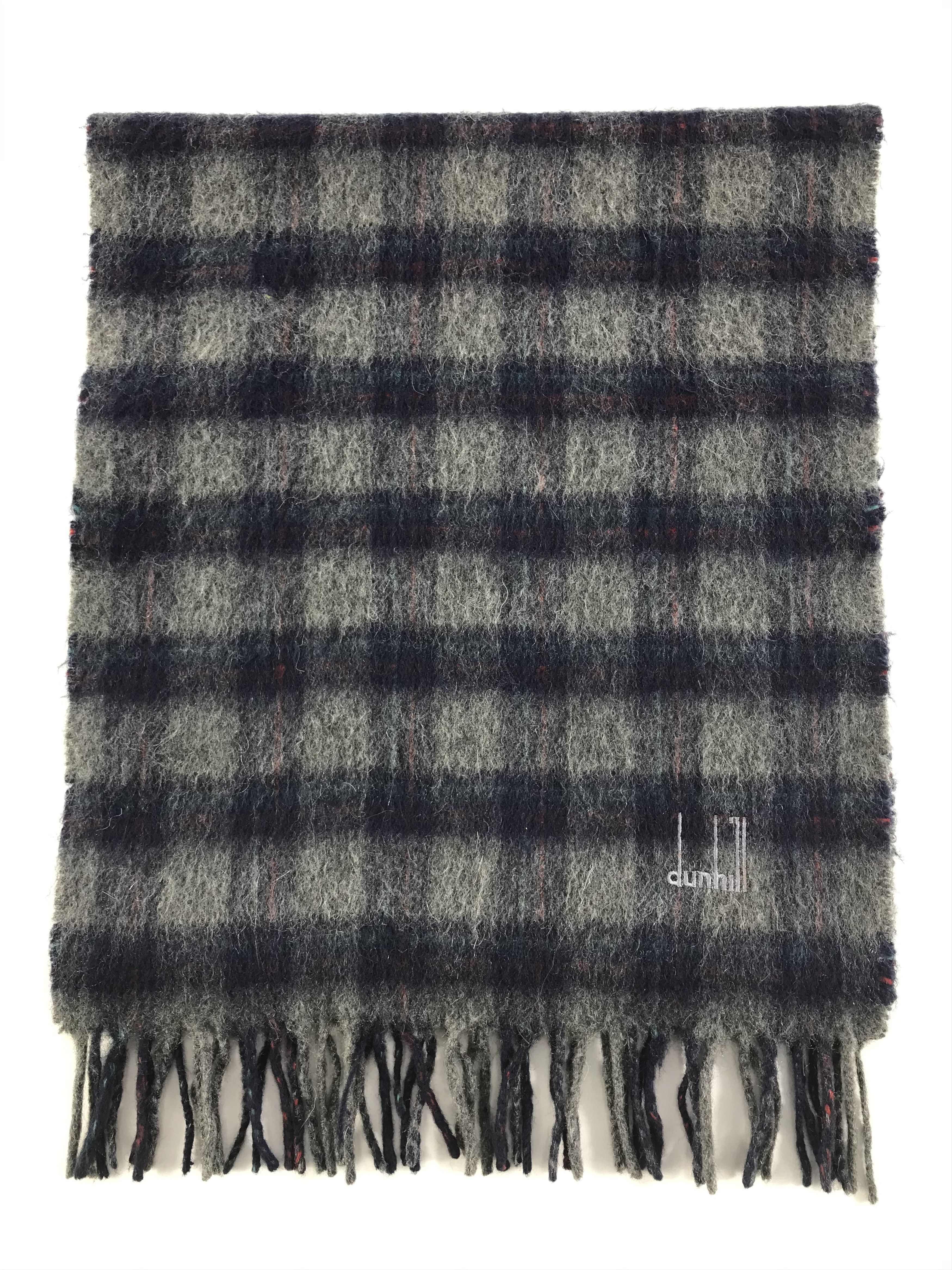Alfred Dunhill Dunhill Scarf / Muffler / Neckwear - WW2905 Size ONE SIZE - 2 Thumbnail
