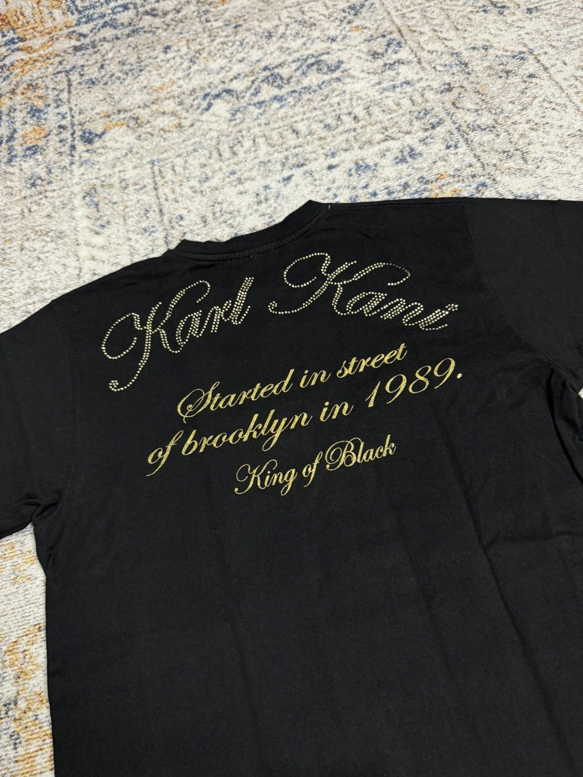 Karl Kani Karl kani ifsix style long sleeve Size US M / EU 48-50 / 2 - 4 Thumbnail