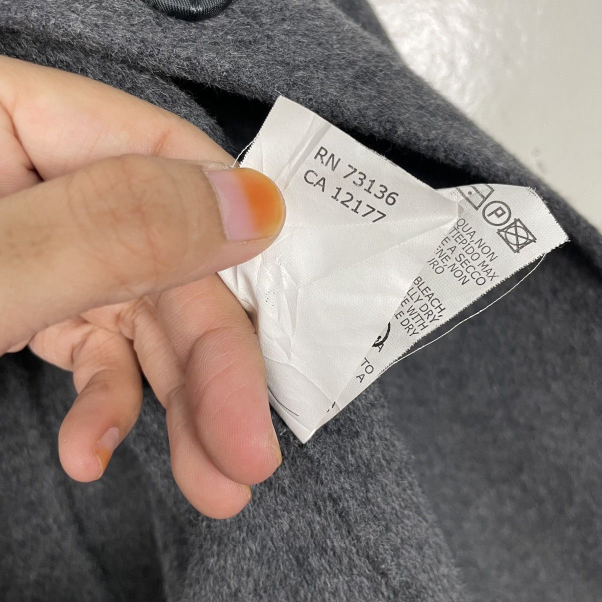 Max Mara Max Mara Studio Angora Jacket Size XS / US 0-2 / IT 36-38 - 18 Thumbnail