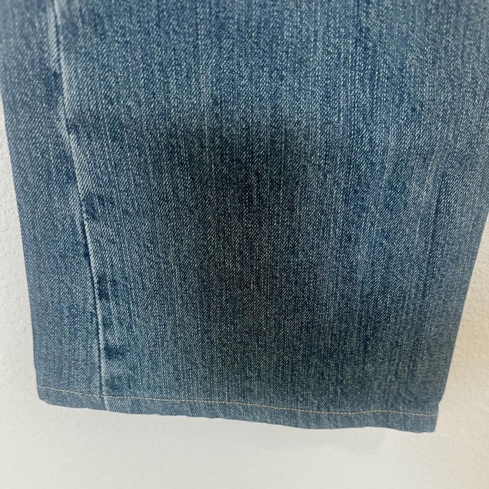 Designer Miss Me Jeans Marilyn Bootcut Embroidered Hummingbird 31 Size 31" - 11 Thumbnail