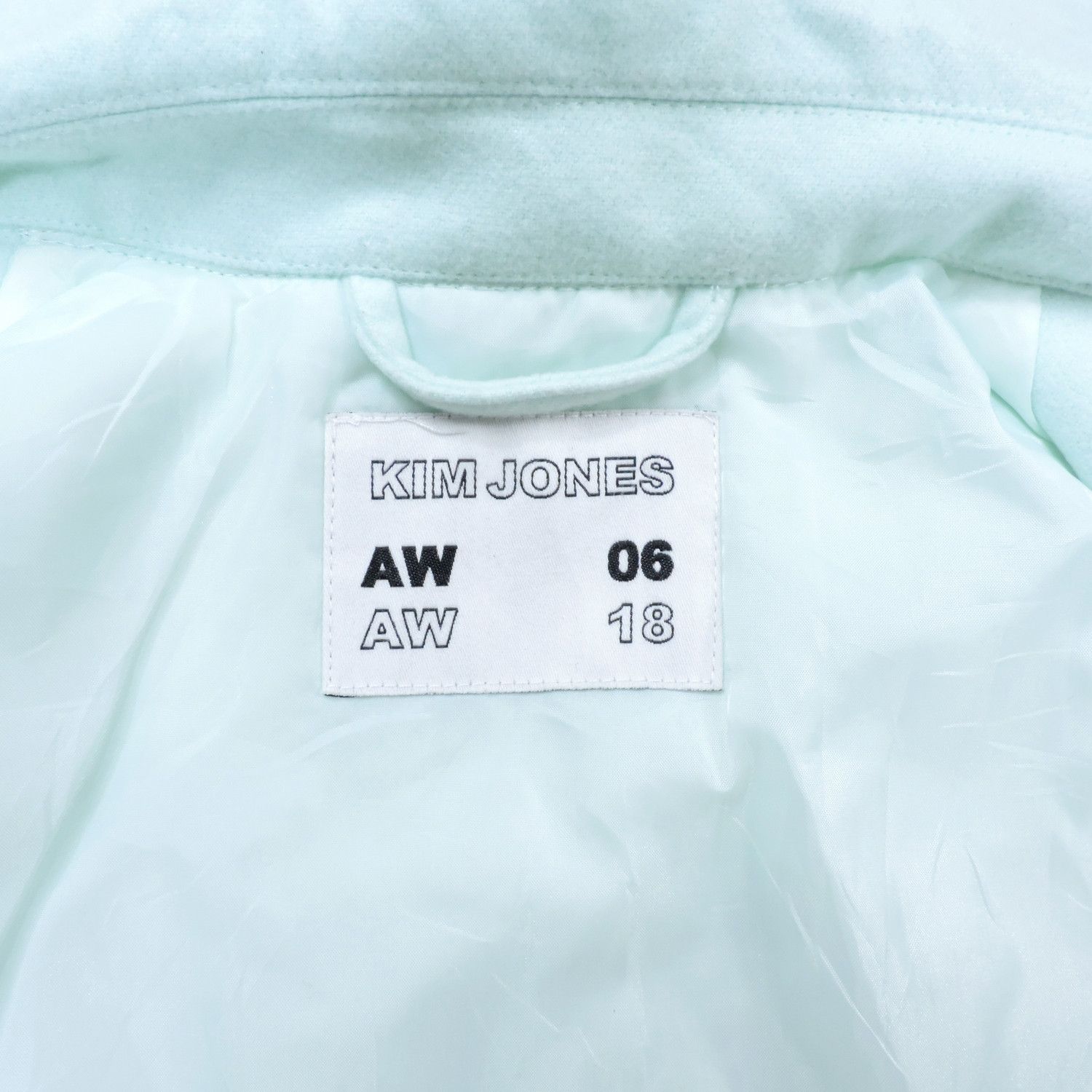 GU × Kim Jones KIM JONES X GU AW06/18 JAPAN NATIVE NAVAJO JACKET Size US S / EU 44-46 / 1 - 4 Thumbnail