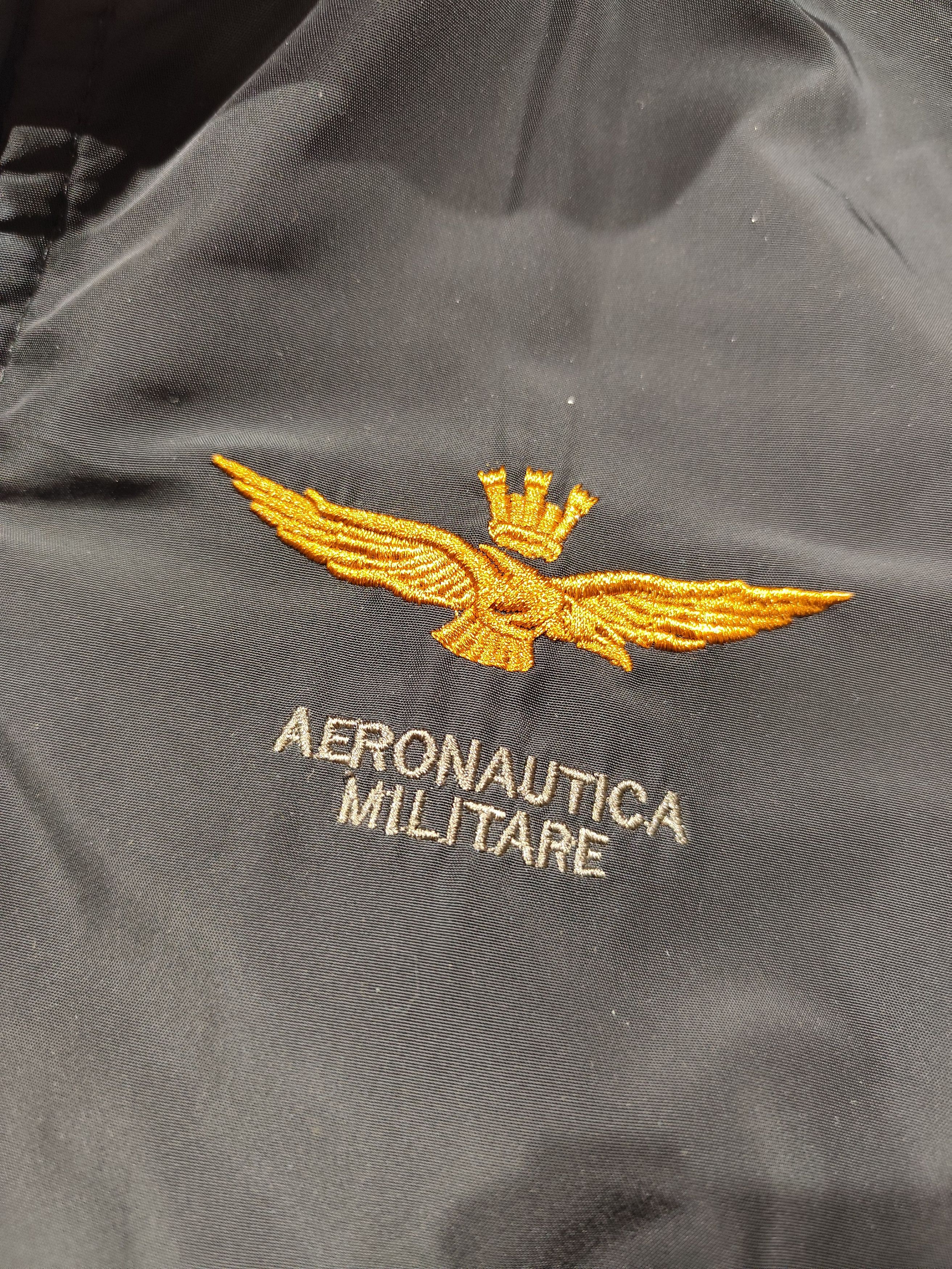 Aeronautica Militare Aeronautica Militare styled outwear bomber jacket womens M Size M / US 6-8 / IT 42-44 - 4 Thumbnail