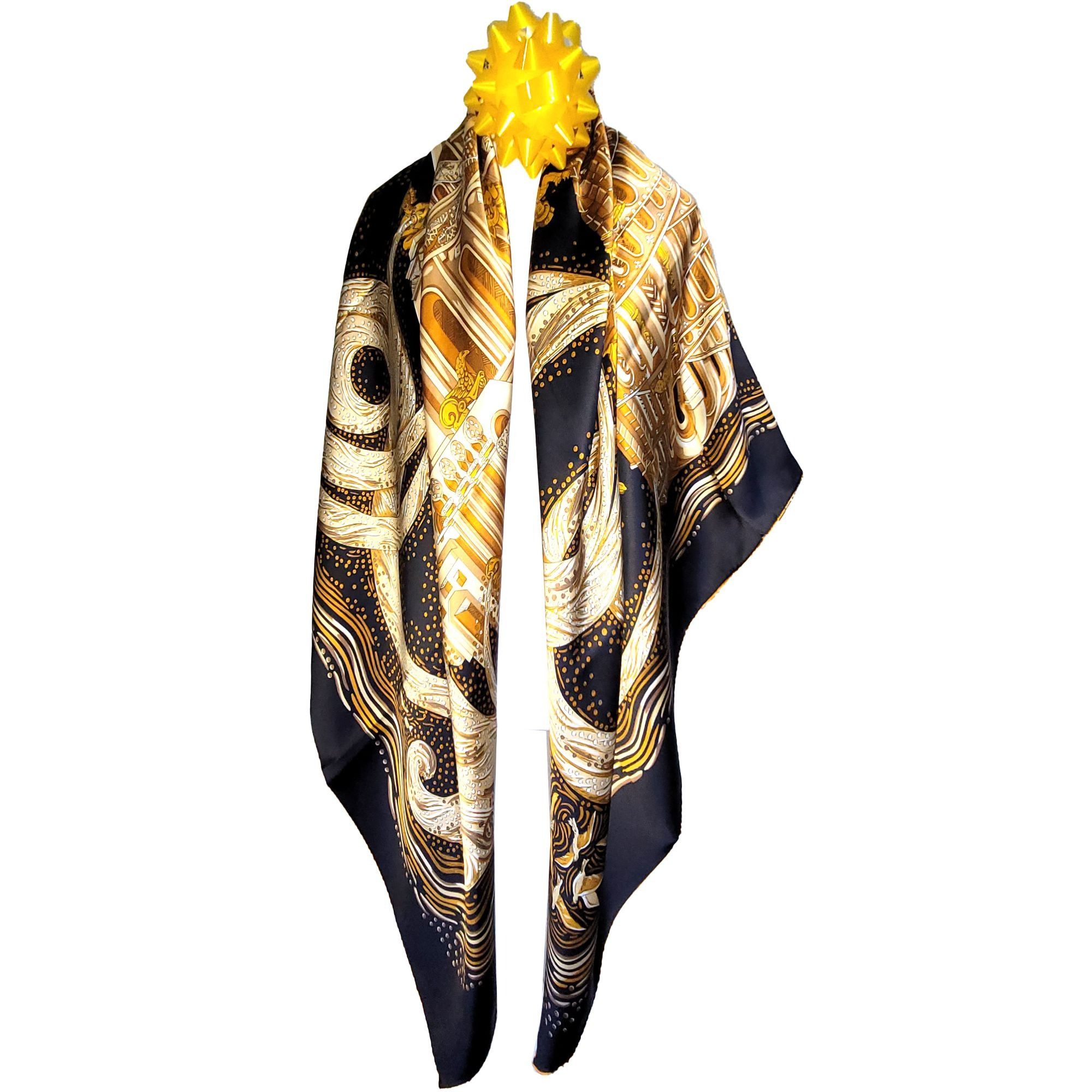 小物 evening scarf in silk satin NWT Genuine 100% Mulberry Silk Satin Scarf 53x53 5114