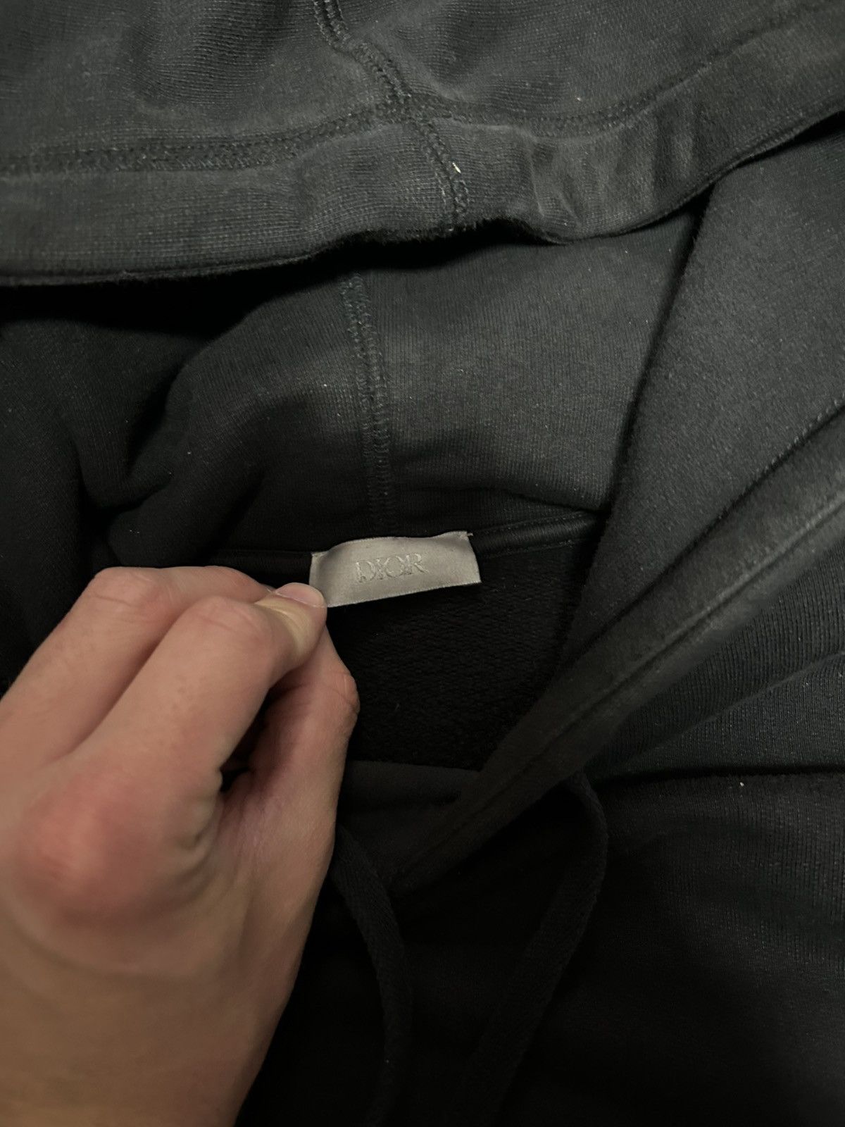 Dior Dior hoodie Size US XXL / EU 58 / 5 - 3 Thumbnail