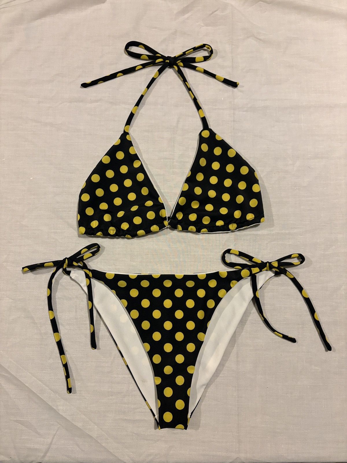 Other Handmade triangle bikinis Size S / US 4 / IT 40 - 1 Preview
