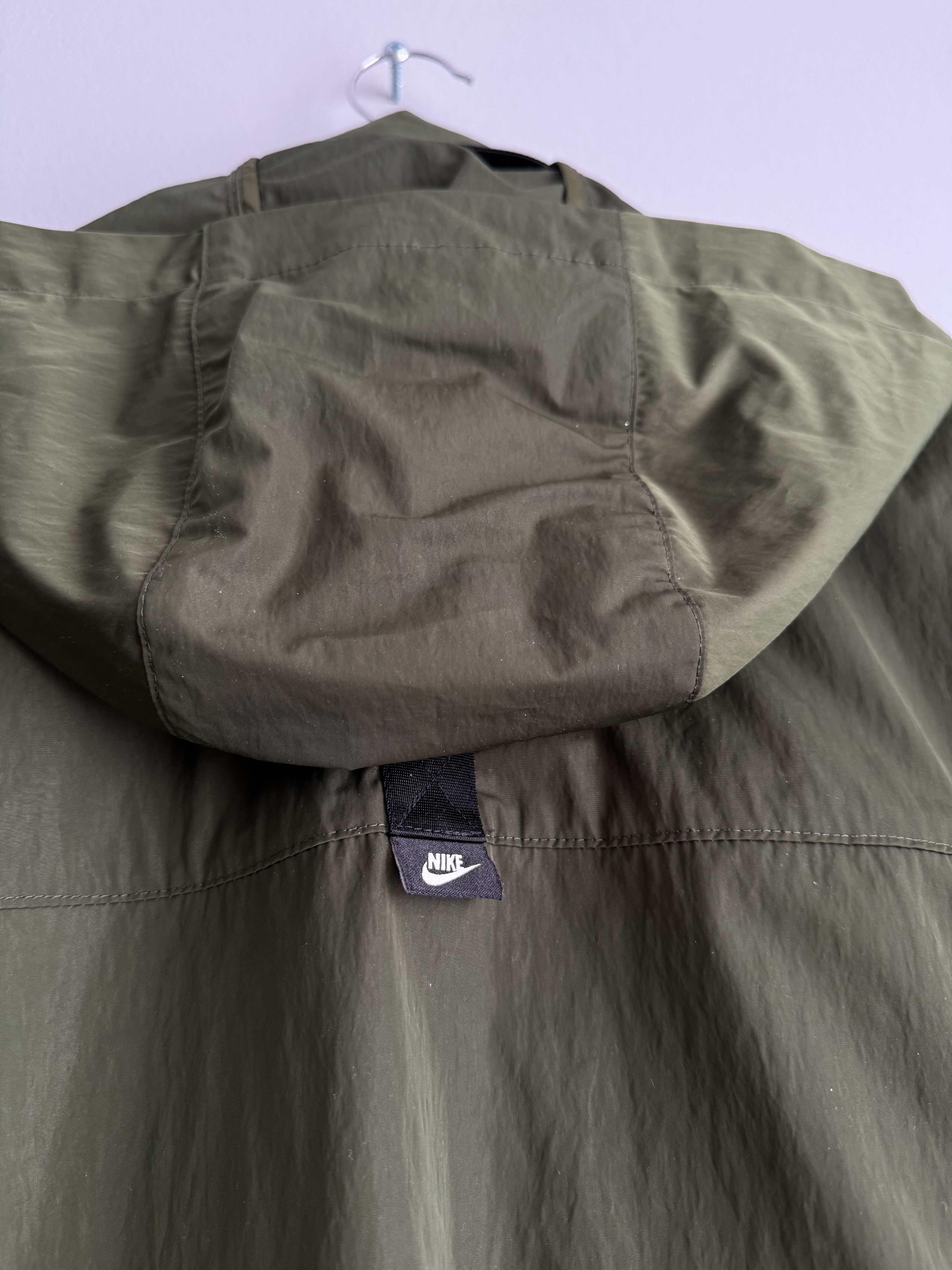 Nike Nike Sportswear M65 Unlined Hooded Jacket Size US M / EU 48-50 / 2 - 12 Thumbnail