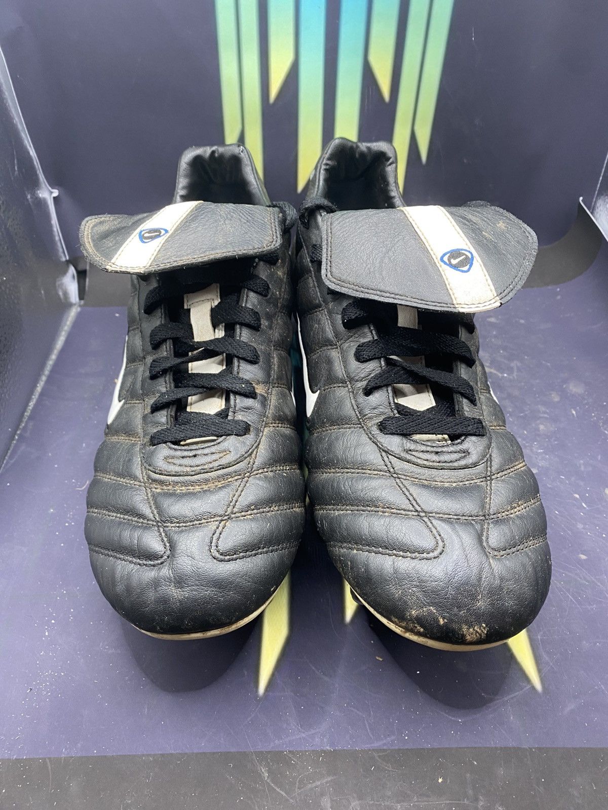 Nike Nike tiempo premier pro Size US 11 / EU 44 - 3 Thumbnail