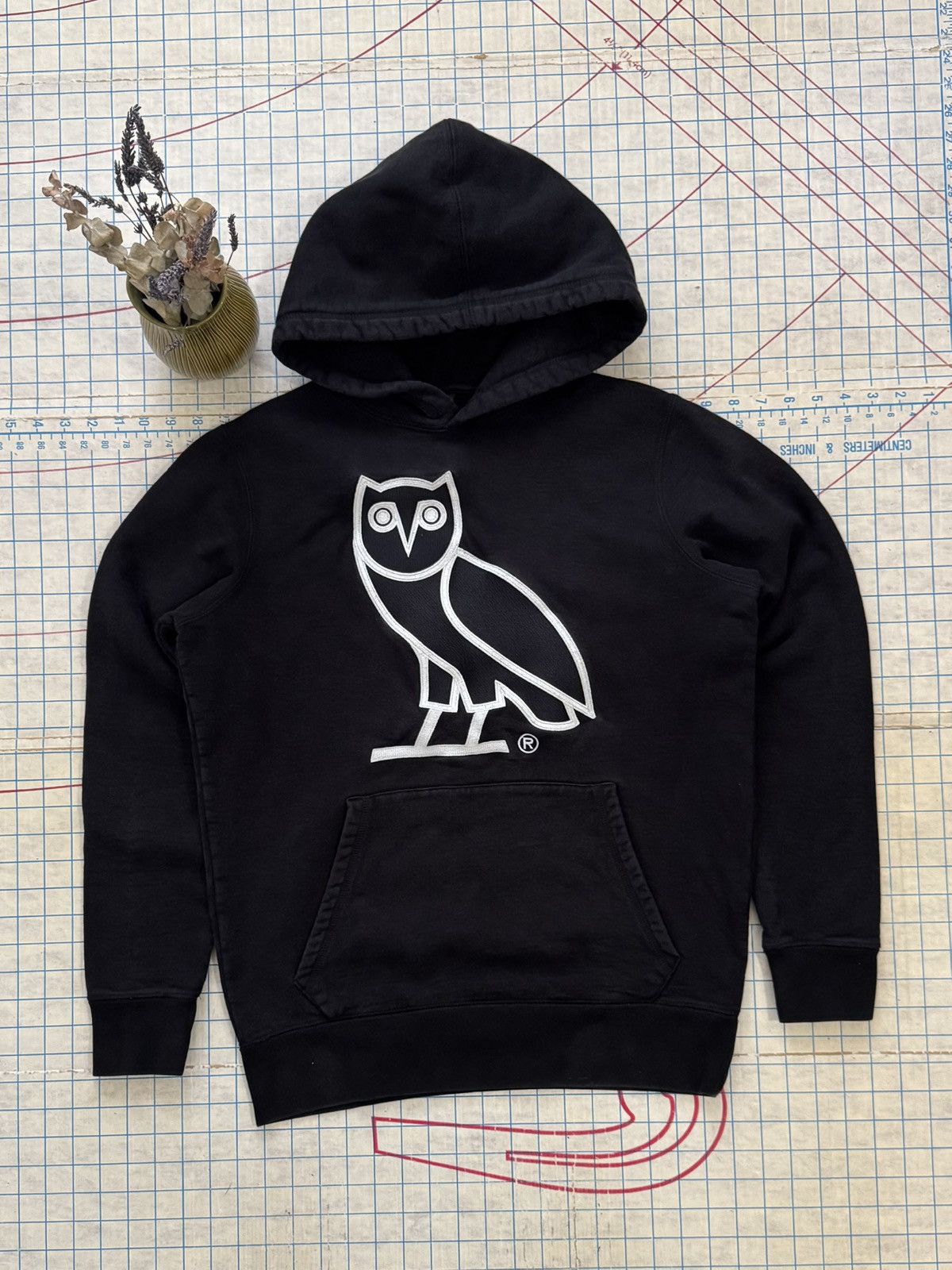 Drake × Octobers Very Own OVO Halloween Gang Devil Bird