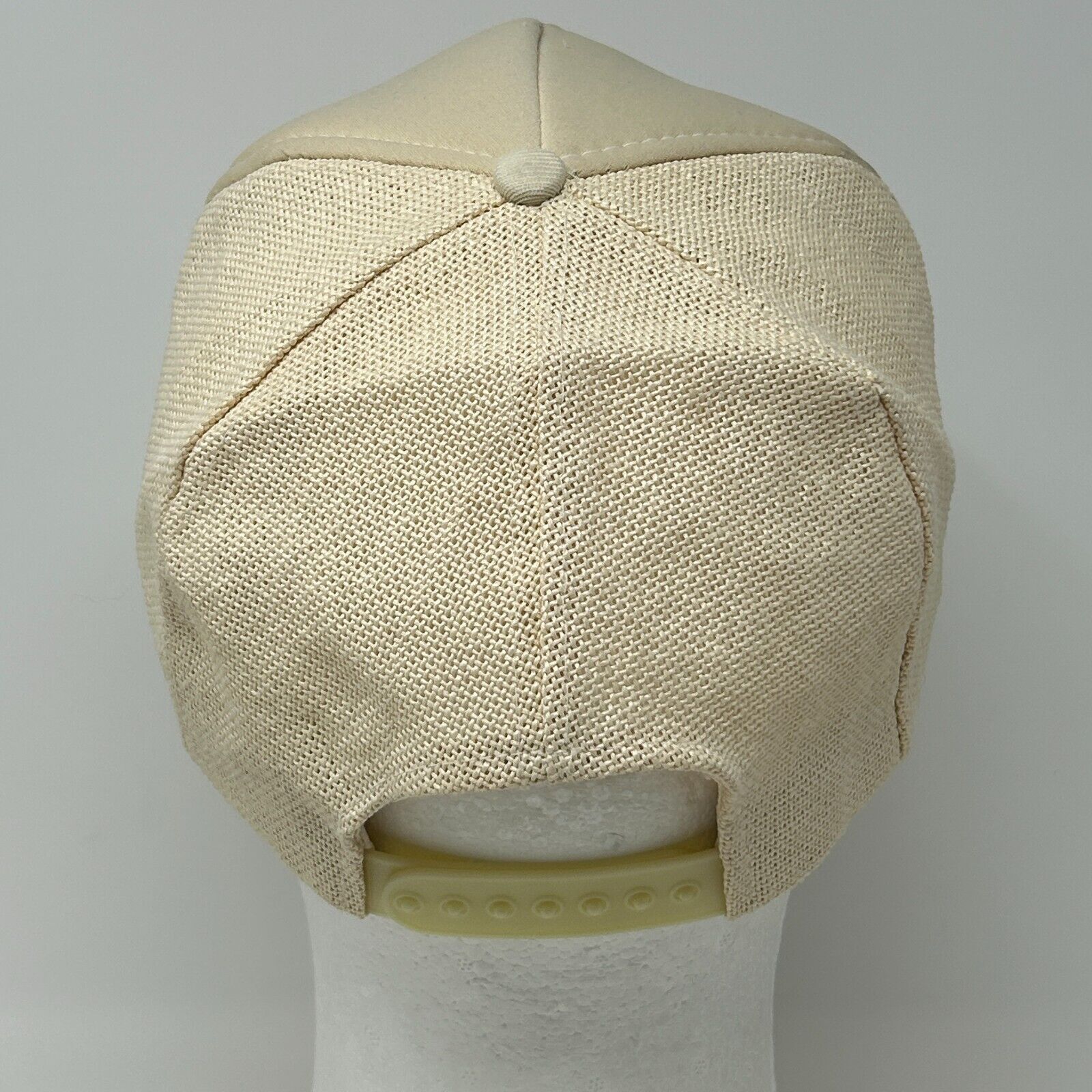 Vintage Vintage Sorensen Construction Inc Trucker Hat Baseball Cap M Size ONE SIZE - 3 Thumbnail