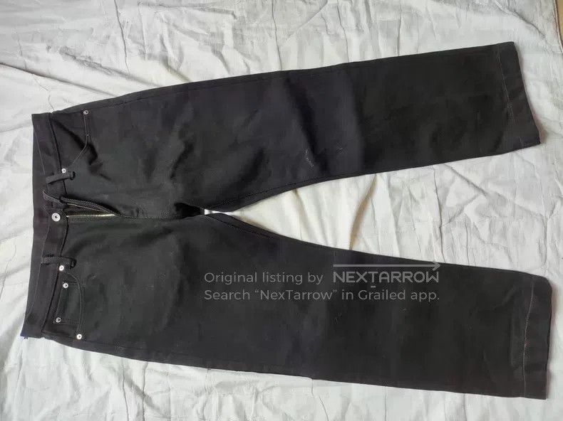 Iron Heart Iron Heart Jeans Size US 34 / EU 50 - 2 Thumbnail