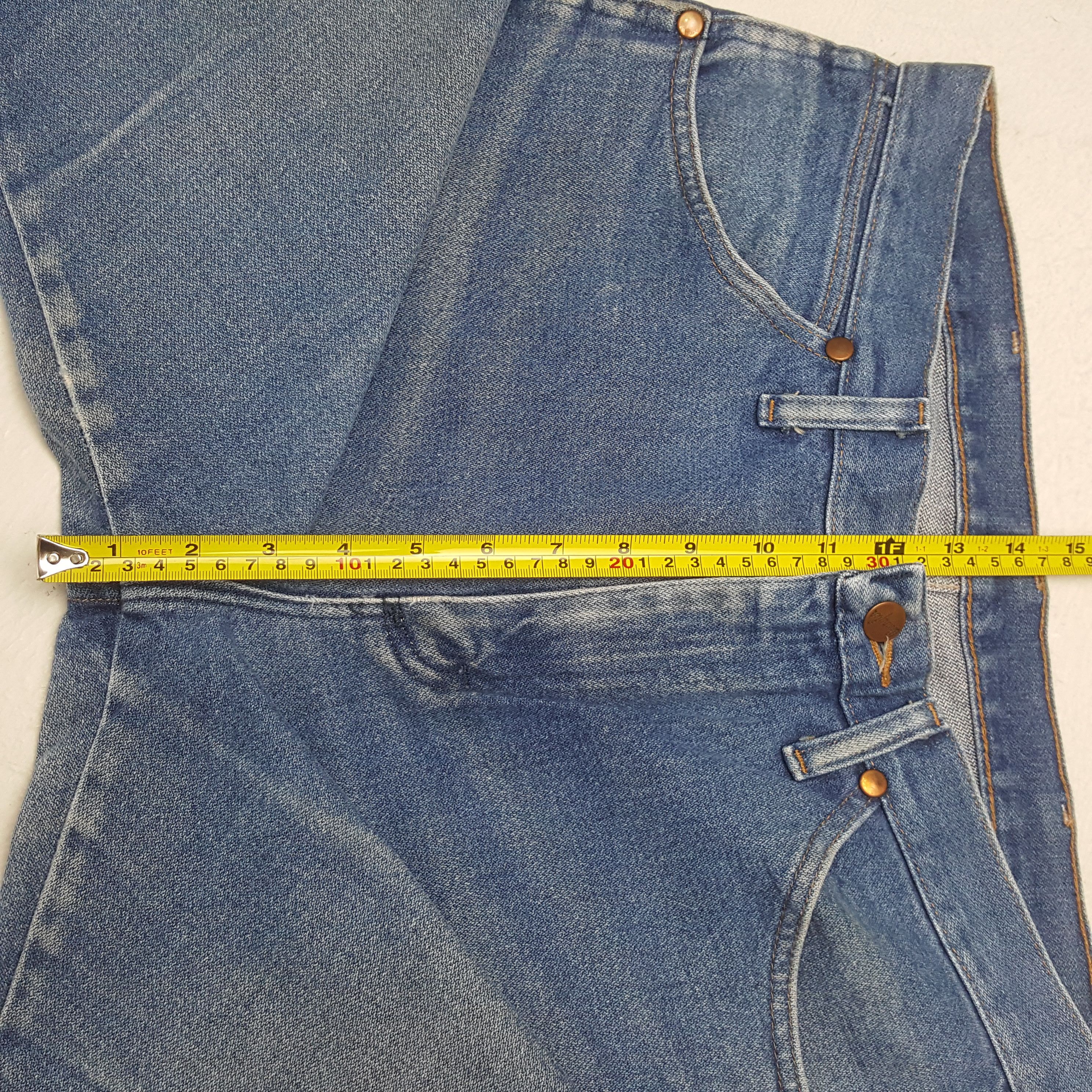 Wrangler Wrangler Streetwear Style Jeans RR30 Size US 32 / EU 48 - 8 Thumbnail