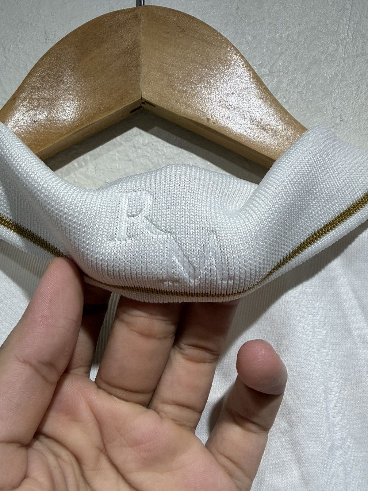 Adidas Real Madrid Cristiano Ronaldo 2011/12 jersey Size US M / EU 48-50 / 2 - 14 Thumbnail