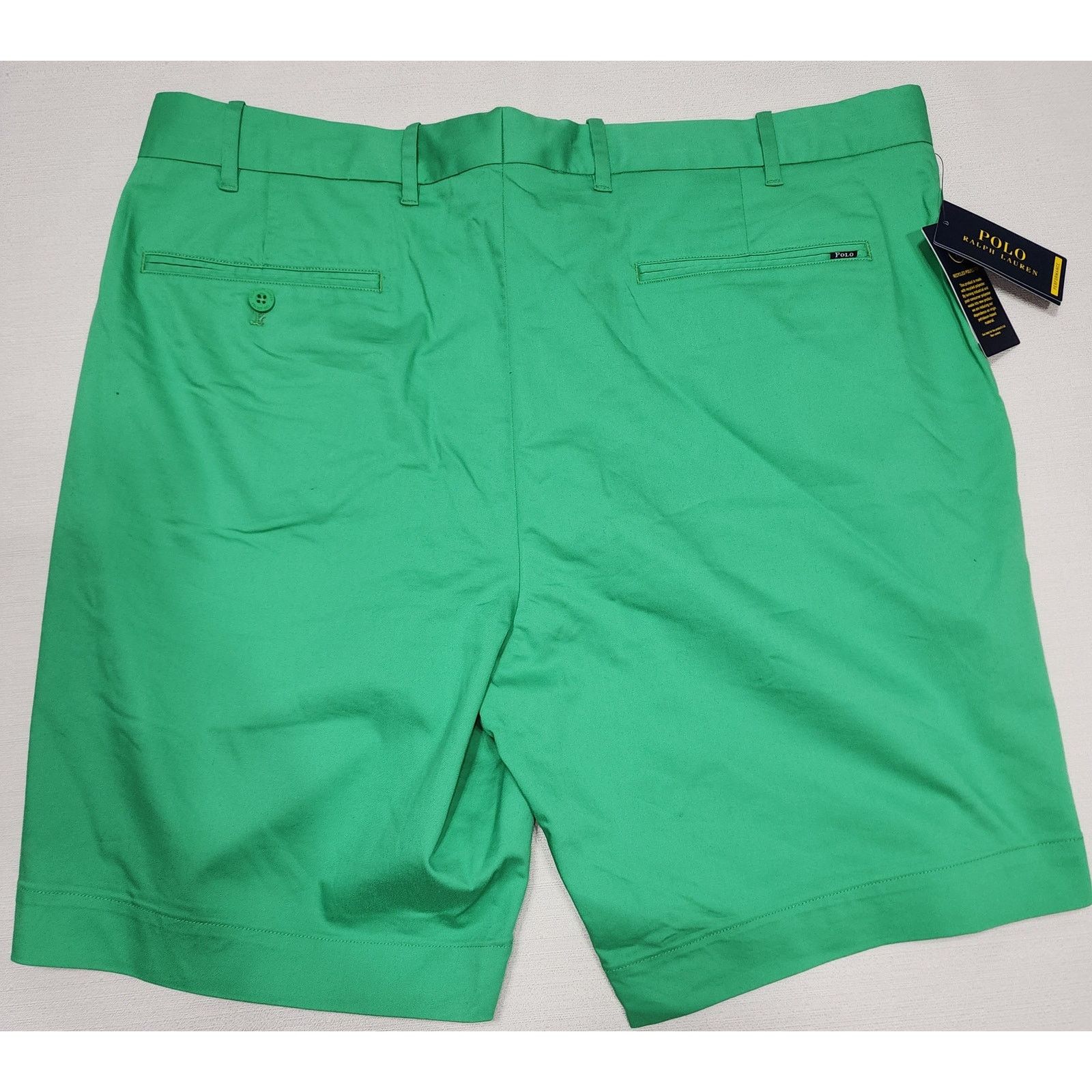 Ralph Lauren Polo Ralph Laruen Golf Tailor fit shorts W38'' x L20'' NWT Size US 38 / EU 54 - 2 Thumbnail