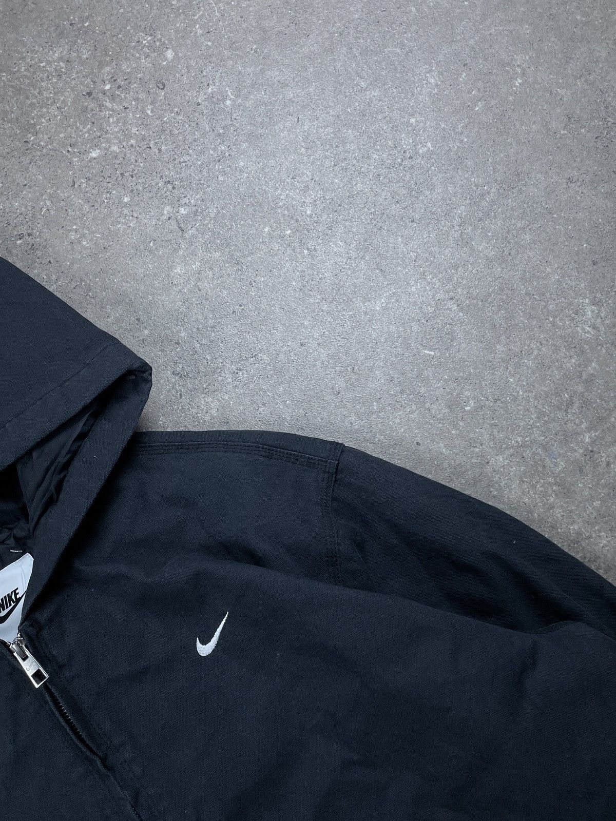 Nike Nike padded vintage y2k 00s active jacket hype swag drip Size US L / EU 52-54 / 3 - 2 Thumbnail
