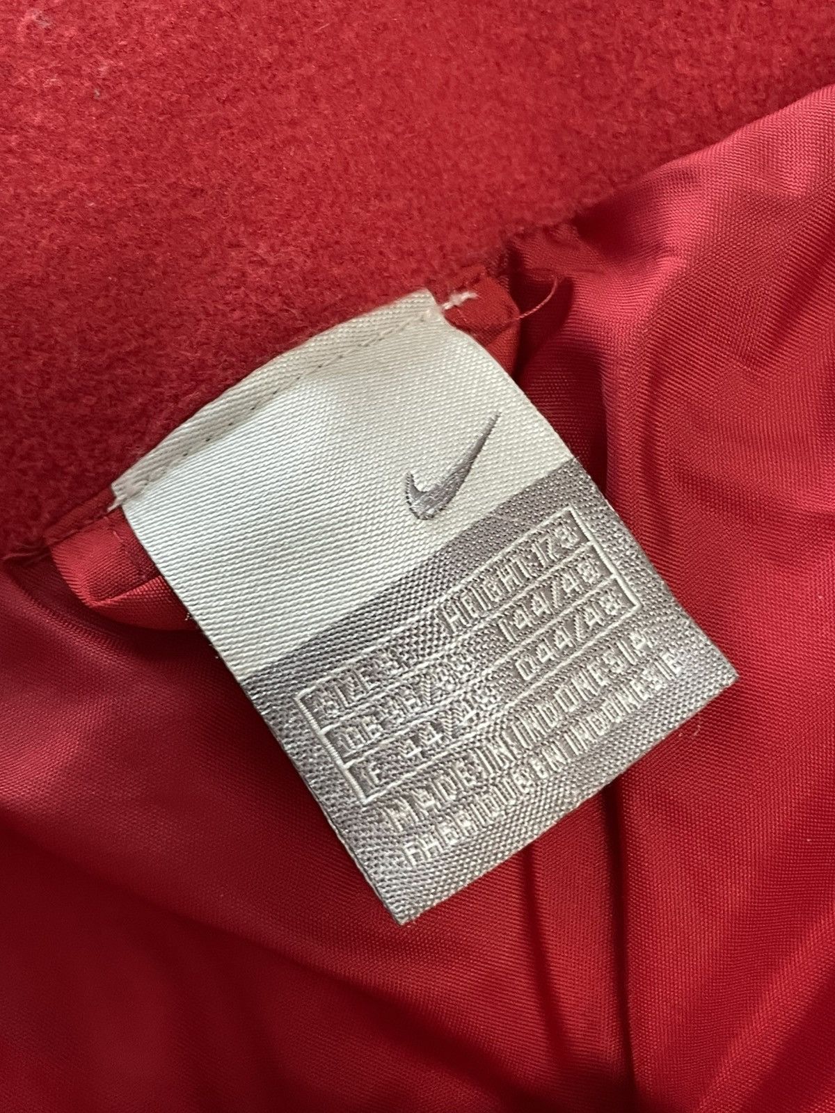 Nike Nike Vintage Puffer Vest Small Swoosh Size US S / EU 44-46 / 1 - 7 Thumbnail