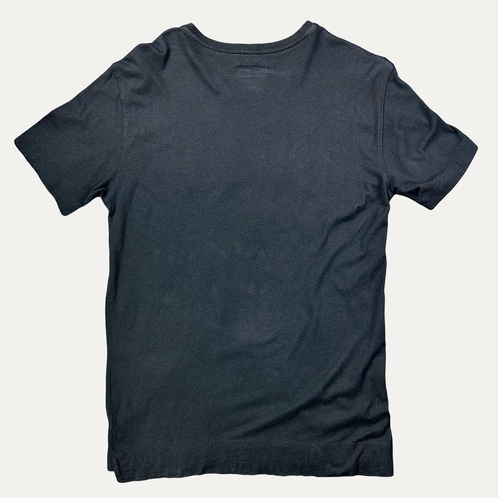 Helmut Lang Helmut Lang Box Logo T-Shirt Size US M / EU 48-50 / 2 - 2 Thumbnail