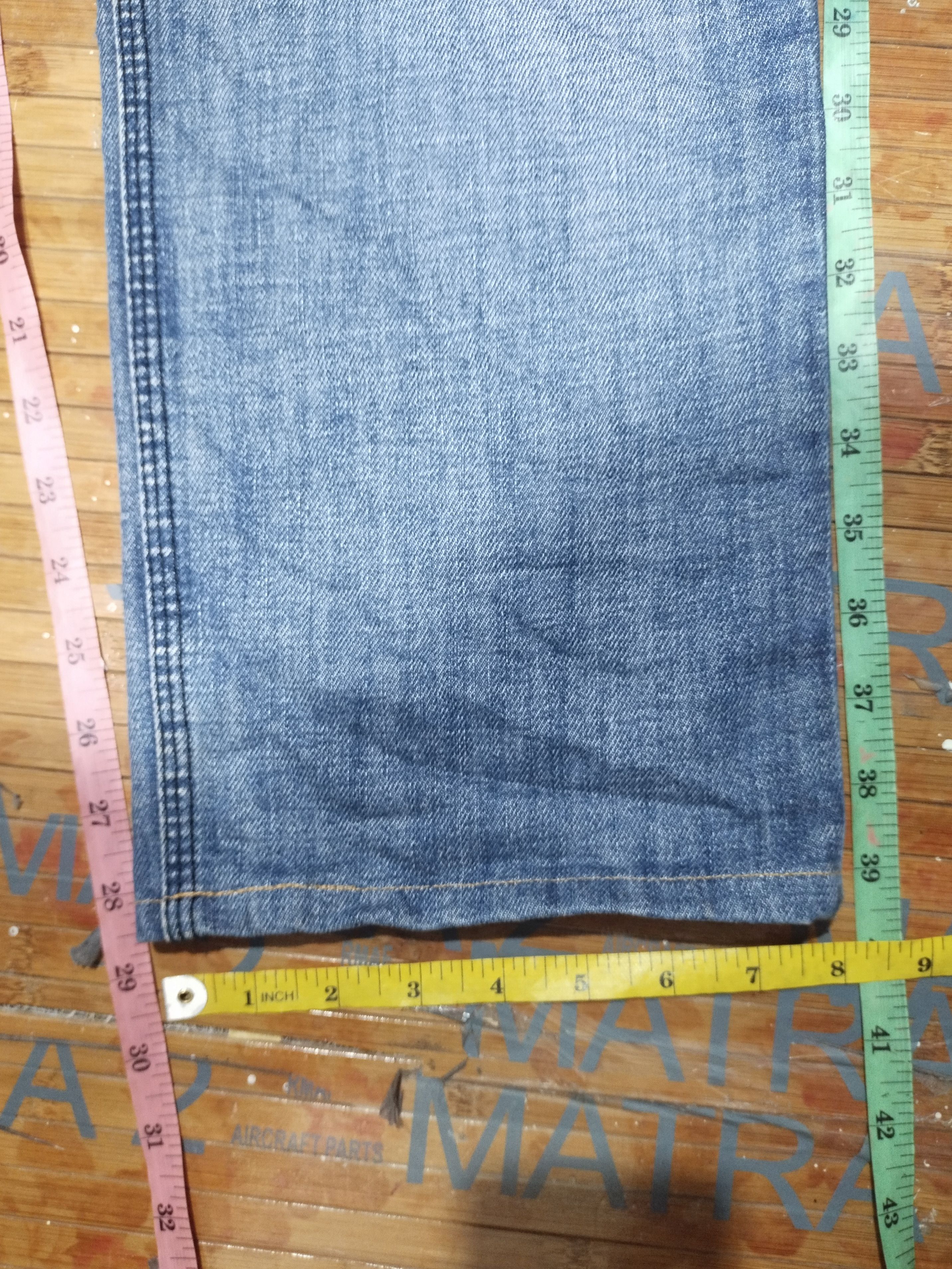 Diesel × Vintage Diesel Timmen Sz 32" Size US 31 - 9 Thumbnail