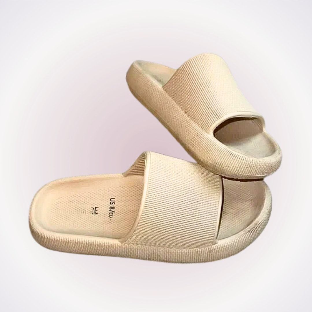 Other CUSHIONAIRE Recovery Slide Sandals | Sz 8 Size US 8 / IT 38 - 2 Thumbnail