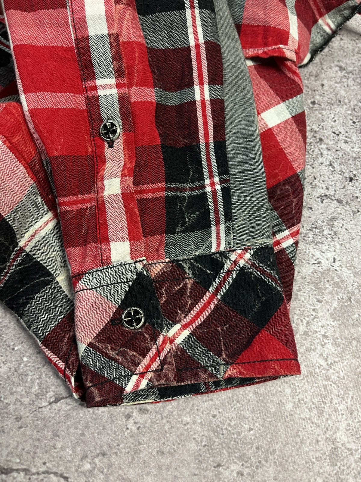Affliction Limited Edition American Customs Motors California Shirt Size US S / EU 44-46 / 1 - 6 Thumbnail