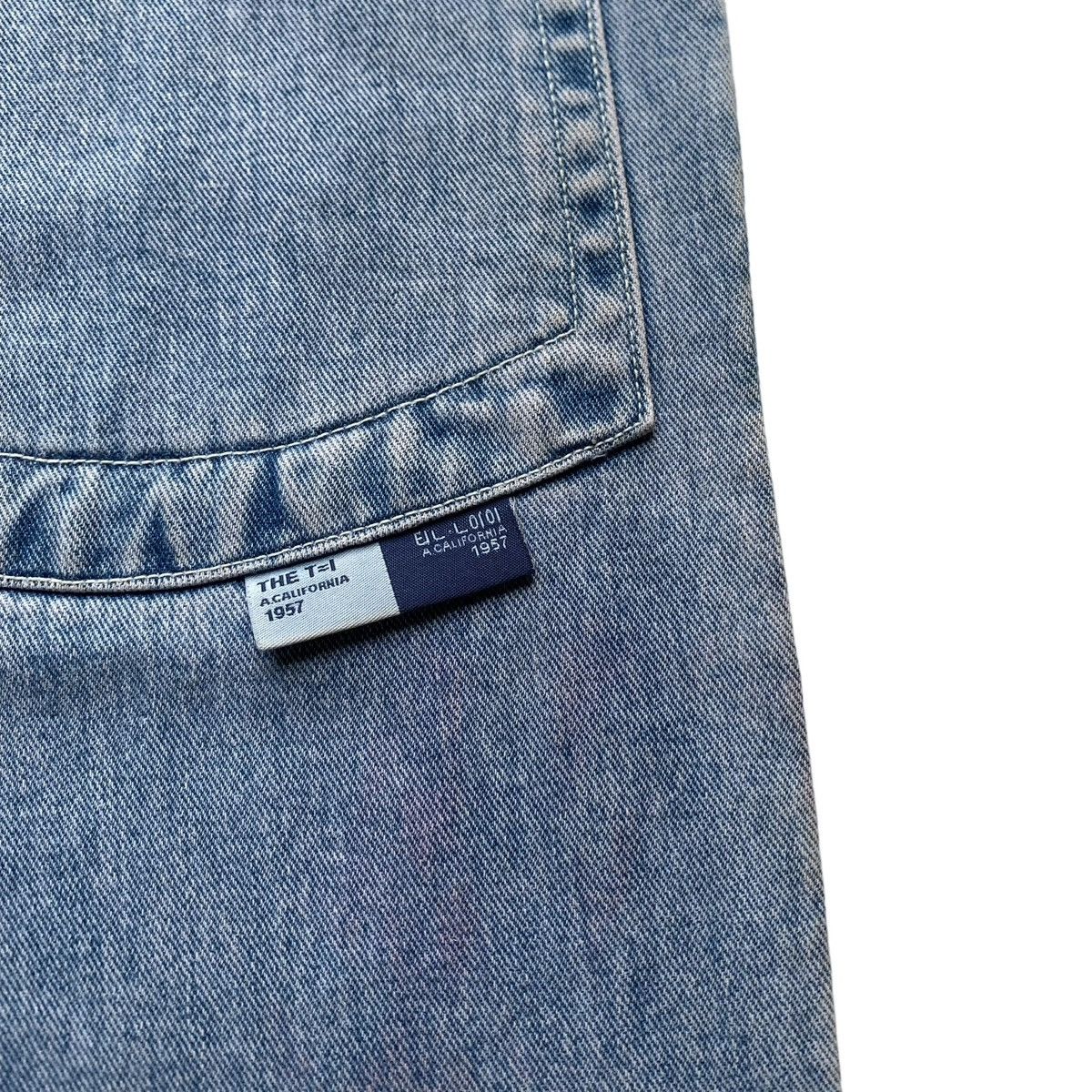 Japanese Brand JNCO Style A California Baggy Loose Pants Size US 29 - 6 Thumbnail
