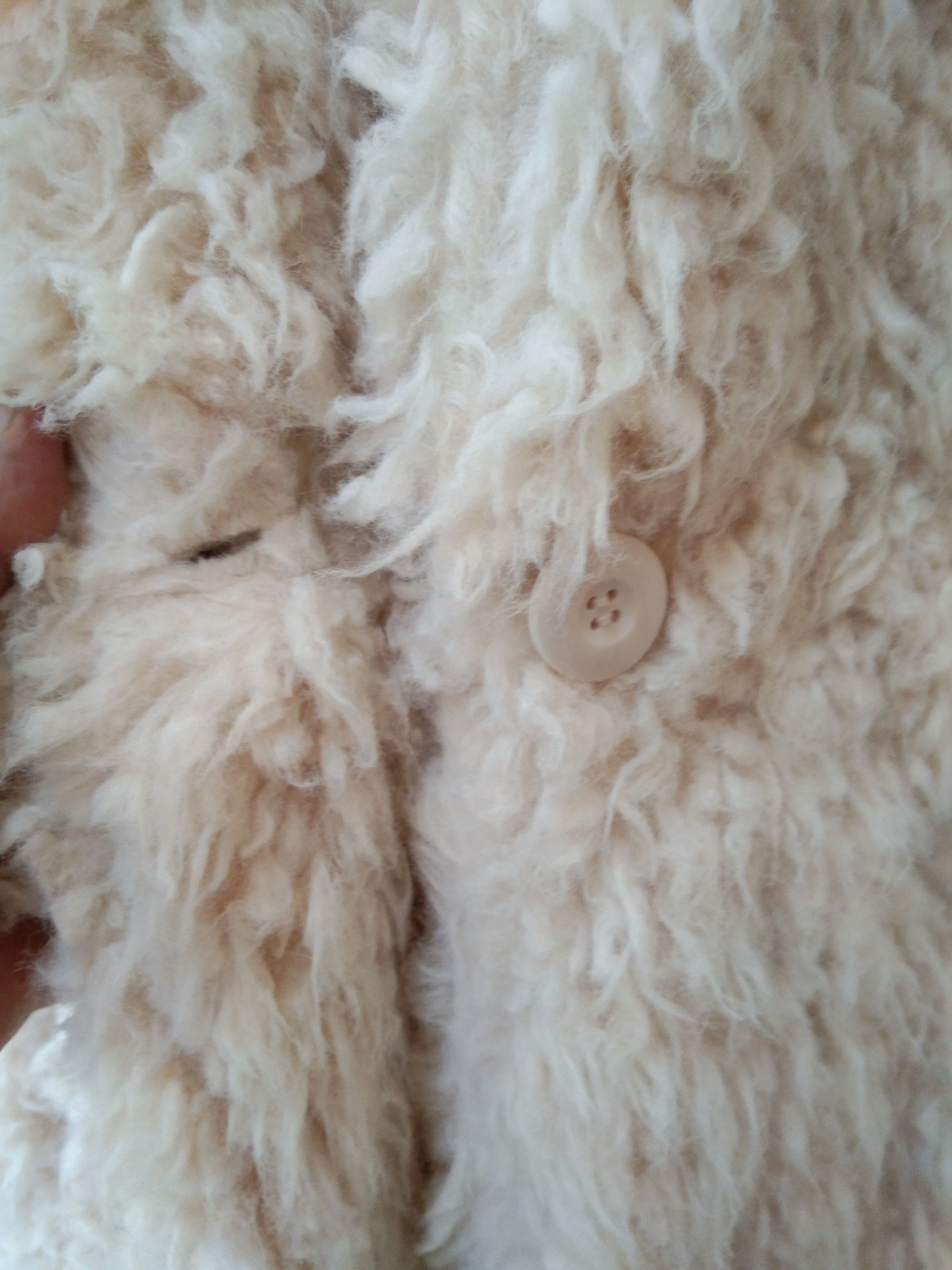 American Eagle Outfitters AW AMERICAN EAGLE OUTFITTERS FAUX FUR CARDIGAN Size S / US 4 / IT 40 - 7 Thumbnail
