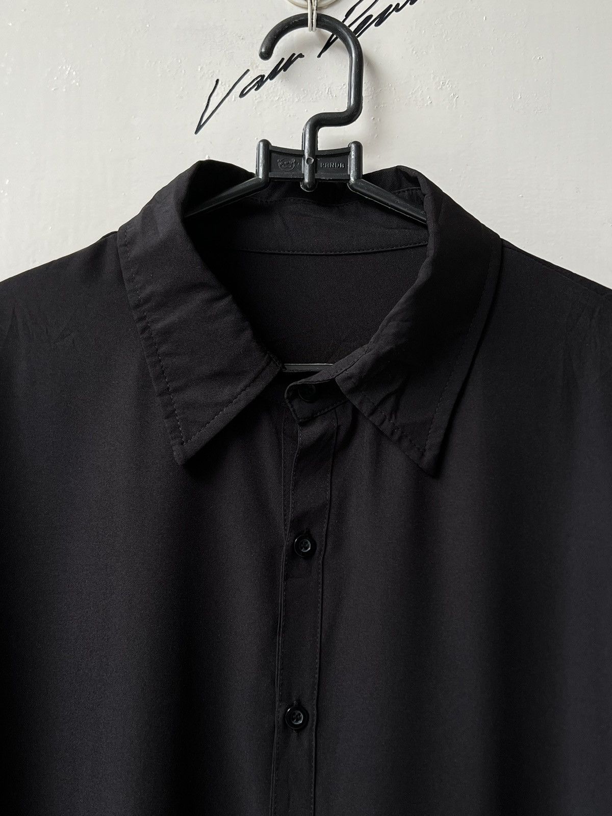 Other MANFINITY Black Shirt Size US XL / EU 56 / 4 - 4 Thumbnail