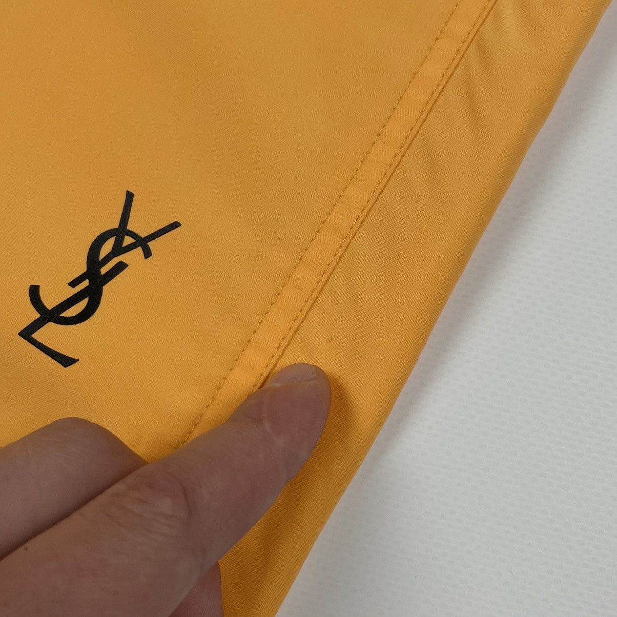 Yves Saint Laurent Yves Saint Laurent YSL Swim Shorts Size US 34 / EU 50 - 14 Thumbnail