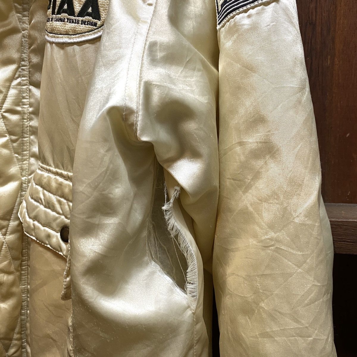 Formula 1 PIAA Vintage formula motor racing sport jacket Size US XL / EU 56 / 4 - 6 Thumbnail