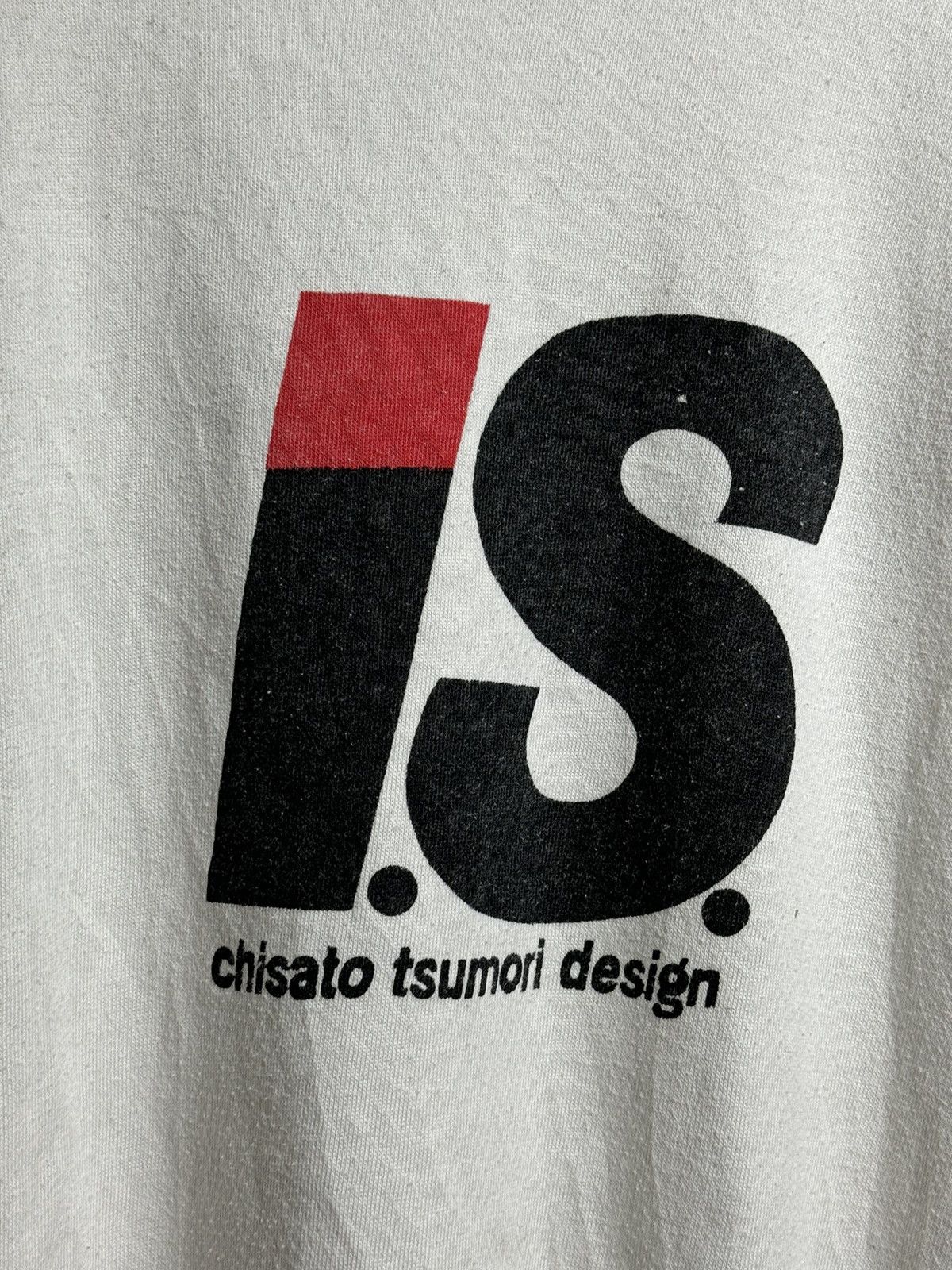 Issey Miyake × Vintage ISSEY MIYAKE 80S SWEATSHIRT Size US L / EU 52-54 / 3 - 5 Thumbnail