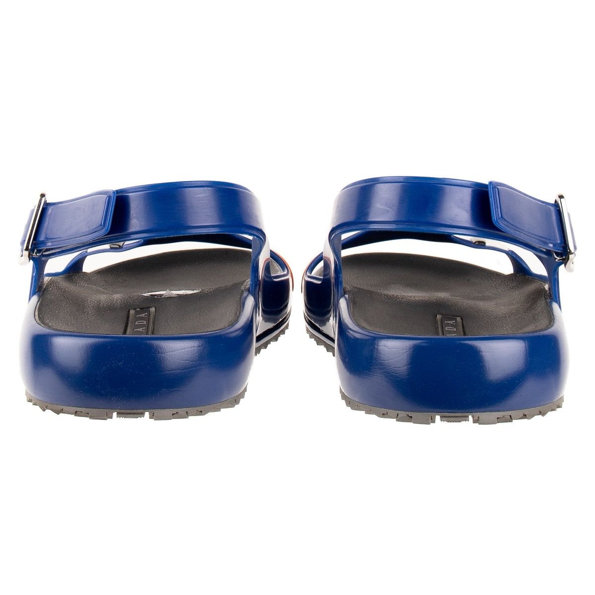 Prada Prada Spring Summer 2017 men runway rubber sandals Size US 8 / EU 41 - 3 Thumbnail