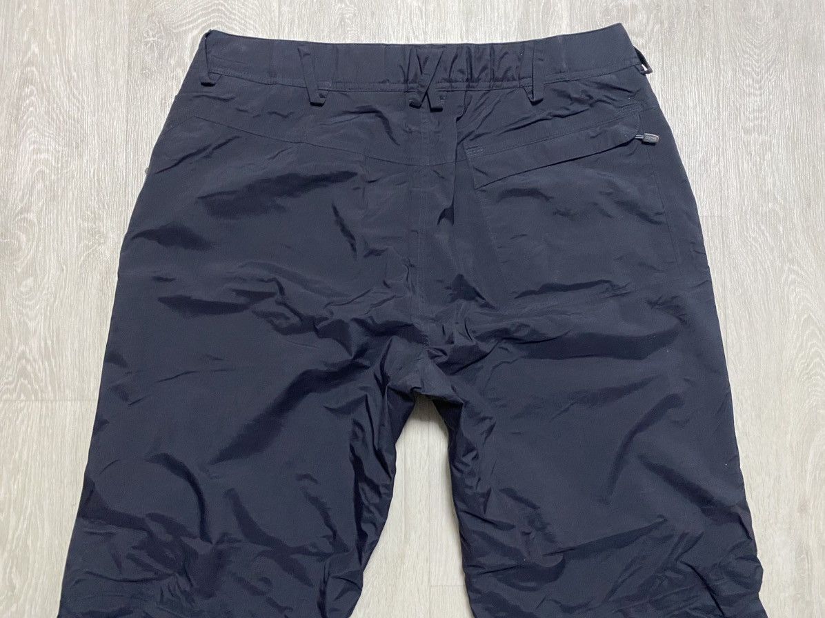 Nike ACG Nike ACG Black Adjustable NikeFit Ski Snowpants Trousers Size US 38 / EU 54 - 5 Thumbnail