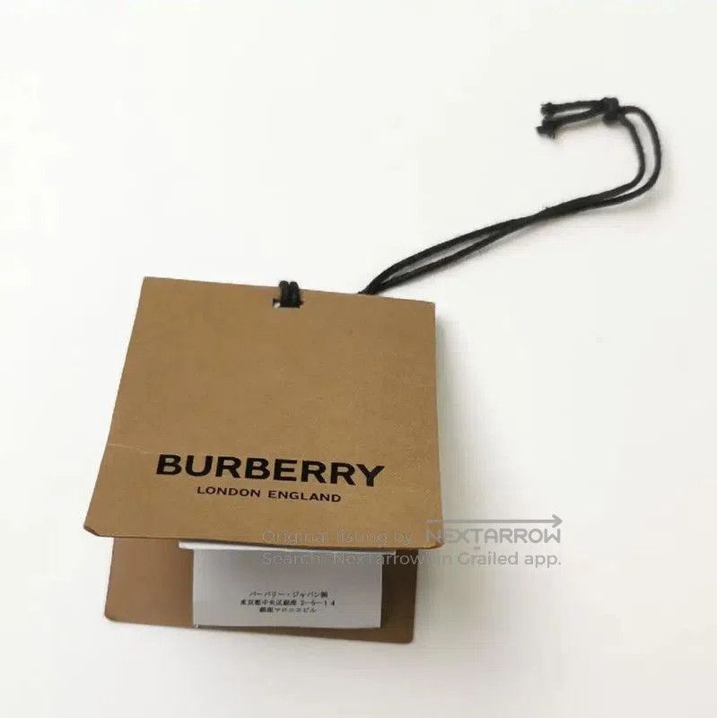 Burberry Burberry Black Cotton Sweatshirt for Women. Size M / US 6-8 / IT 42-44 - 3 Thumbnail